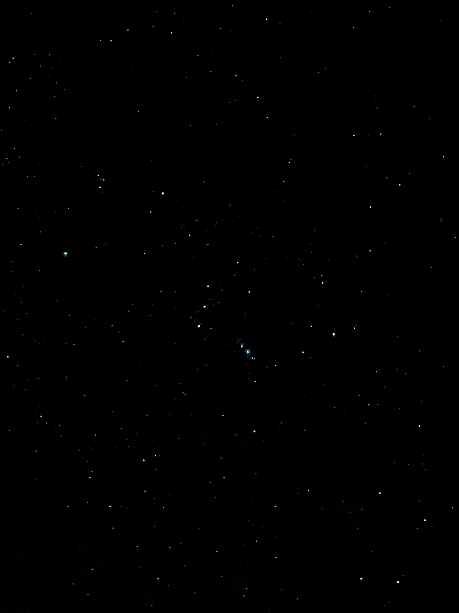 2025年 冬の夜空｜14_factory