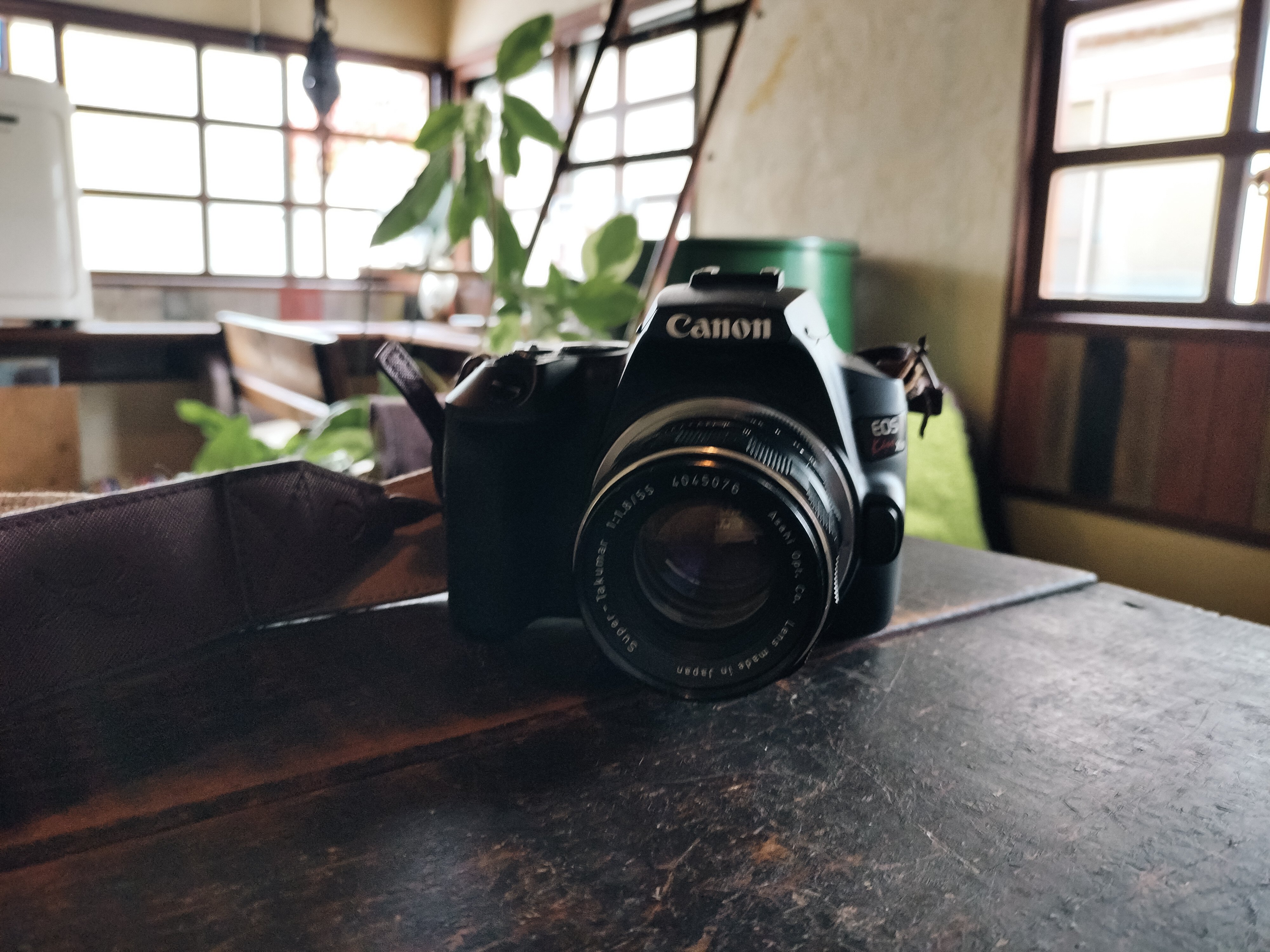 オールドレンズはじめました｜miki