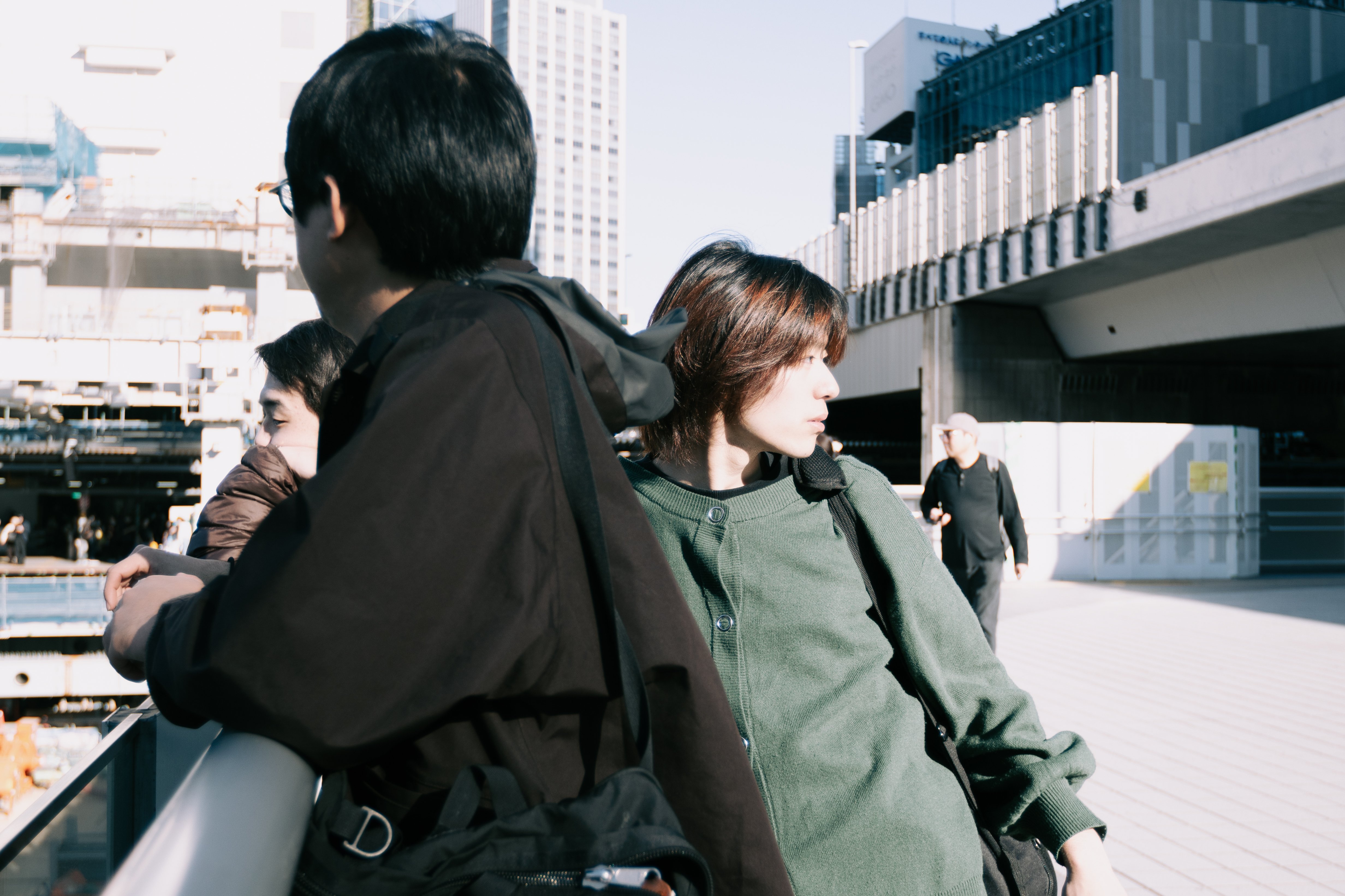 インタビュー] 新しい種類の緊迫へようこそ ─ computer fight 新作『a