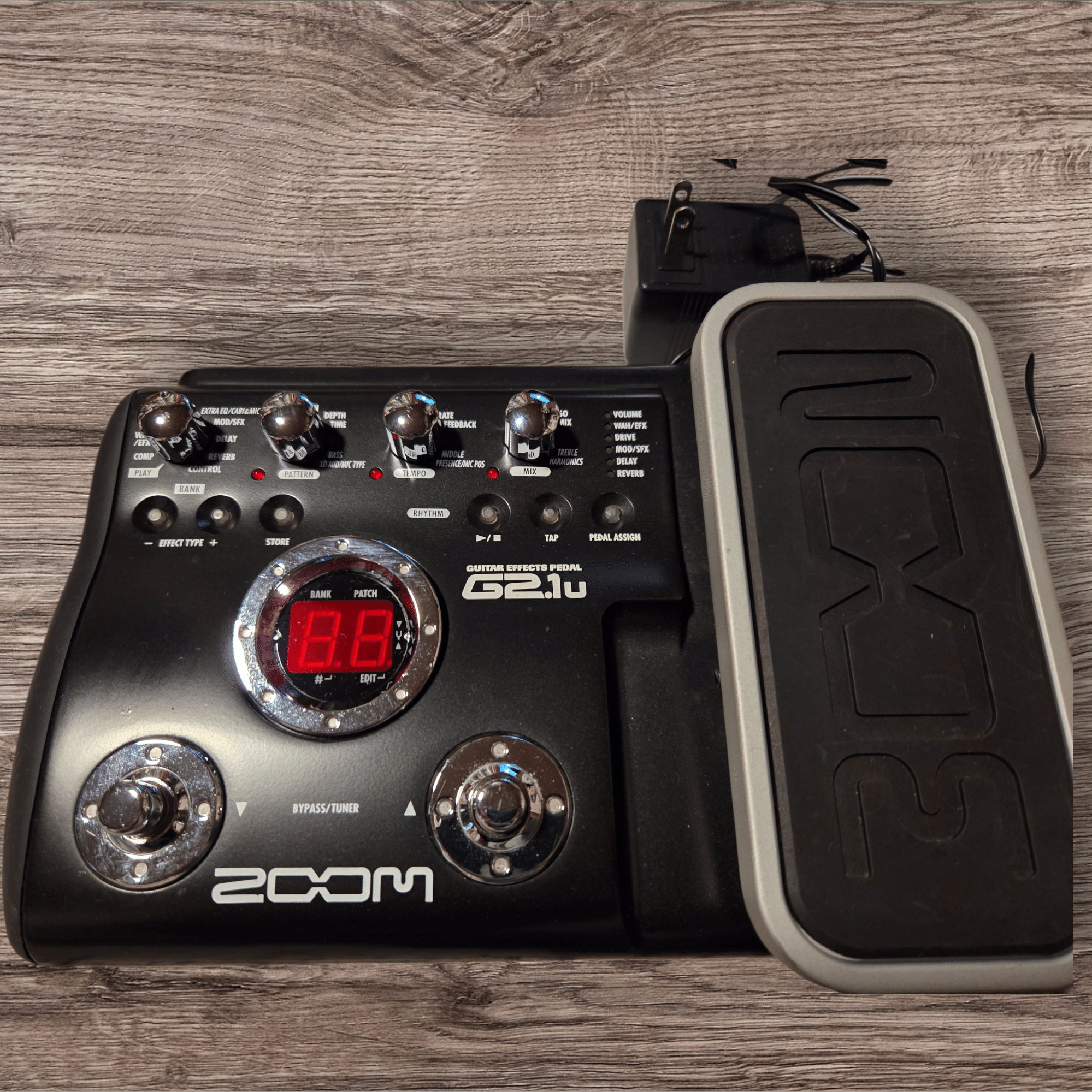 ZOOM G2.1uは“ローファイ派の味方”｜古いけど今こそ使えるマルチ