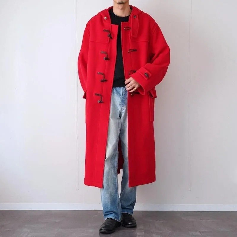 古臭くない、最古なダッフル。【2025 A/W】【MONTGOMERY