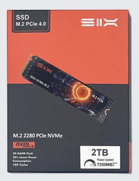 待ち時間ゼロの快適PCへ：エンジニアが選んだコスパNVMe『SIX X7400