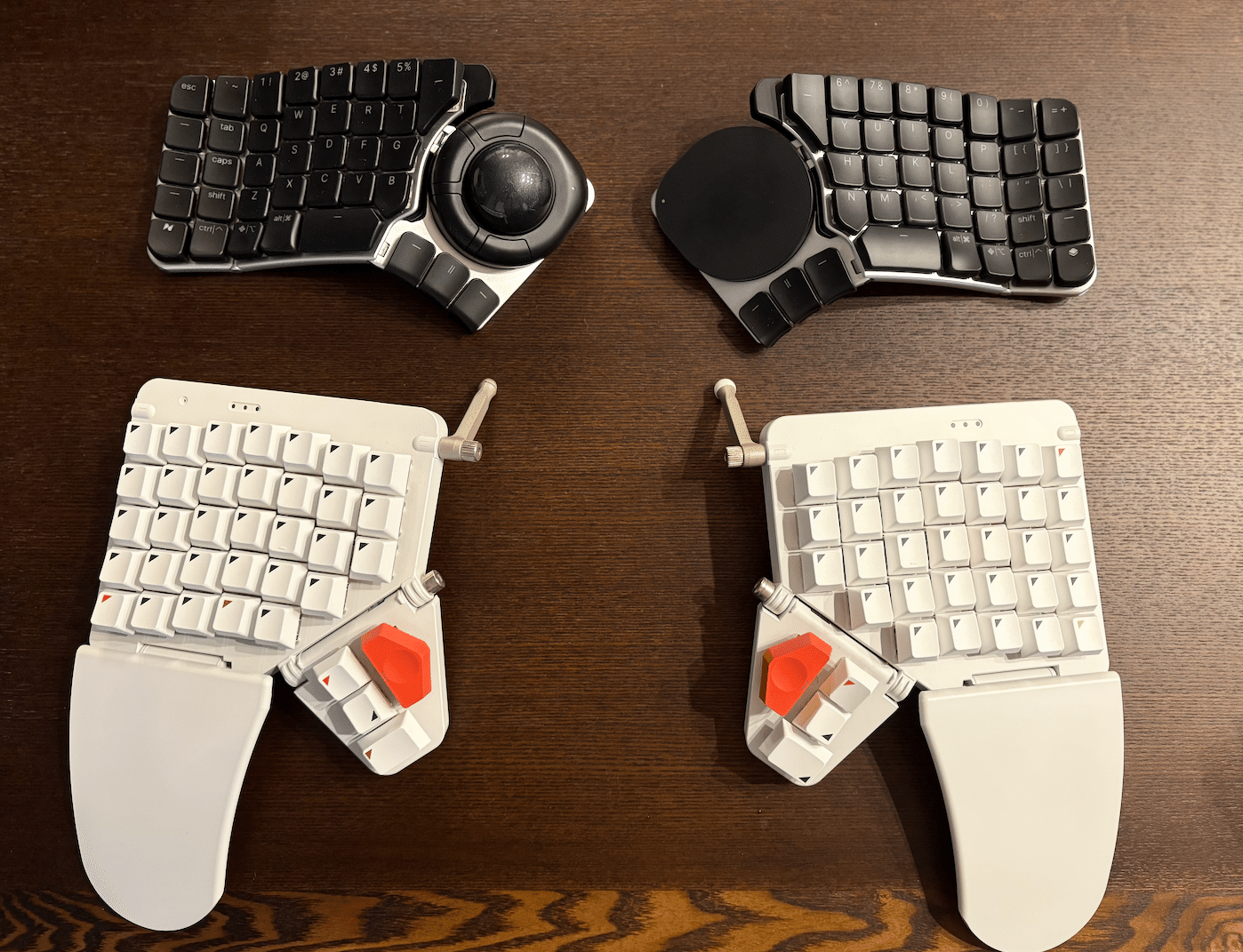 Naya Create キーボードレビュー  「完璧すぎた元カレ」との対比