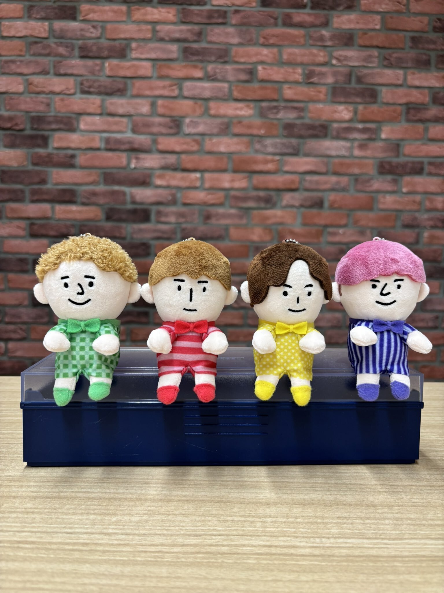 20251229更新【順次更新予定】ジャニーズ人型ぬい（STARTO人型