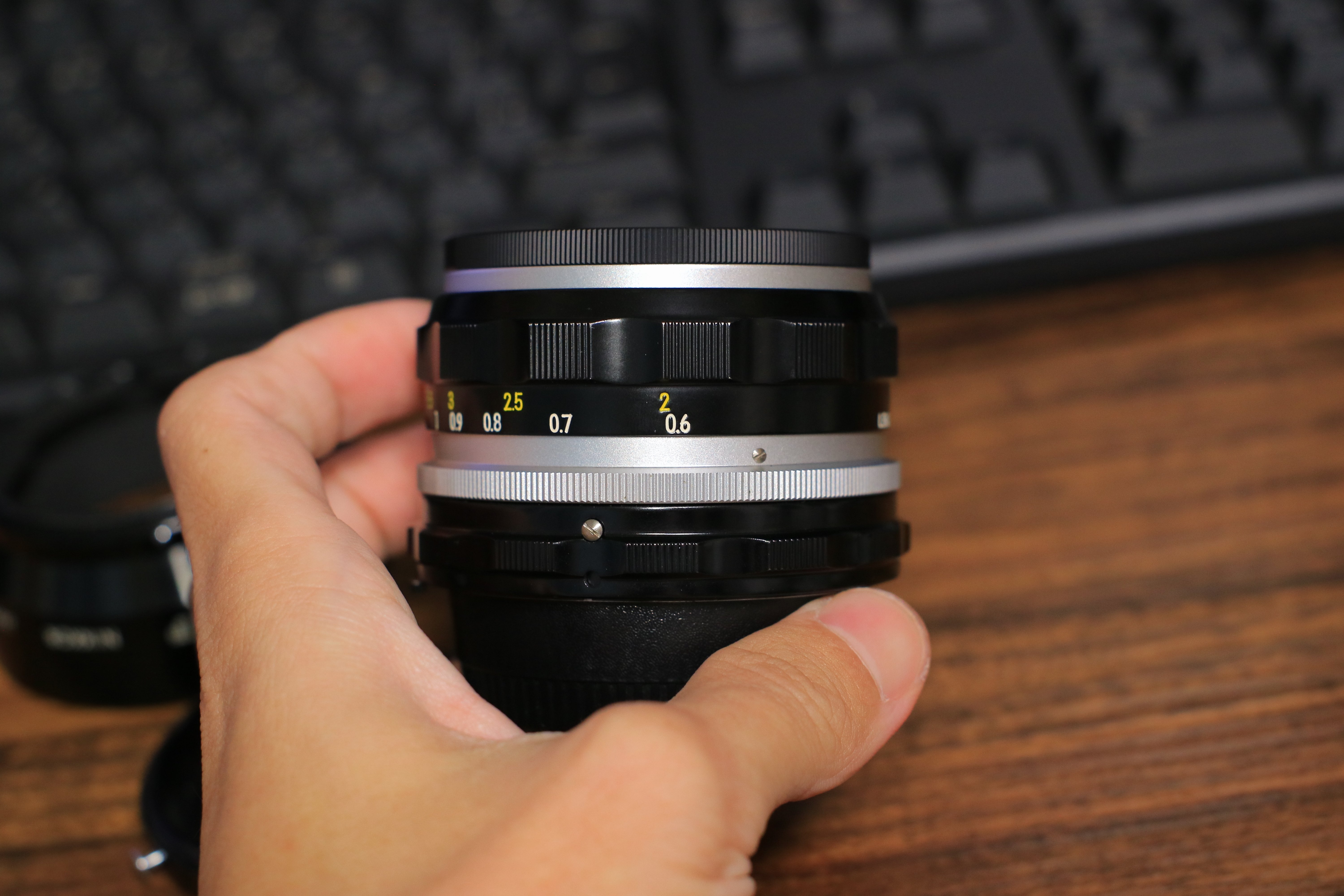 mayuriとレンズぬま *第七十本* Nikon NIKKOR-H Auto 50mm F2｜mayuri