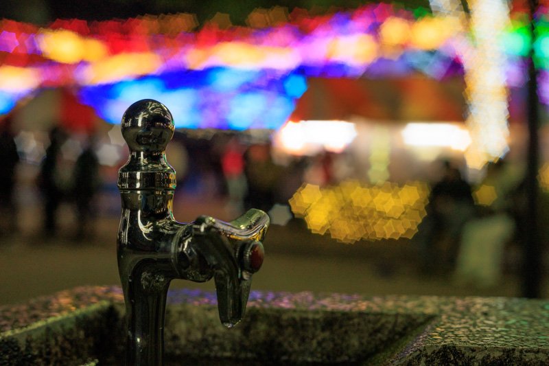 Industar 61 L/Z-MC 50mm F2.8 の星ボケ作例付きレビュー｜山口県の