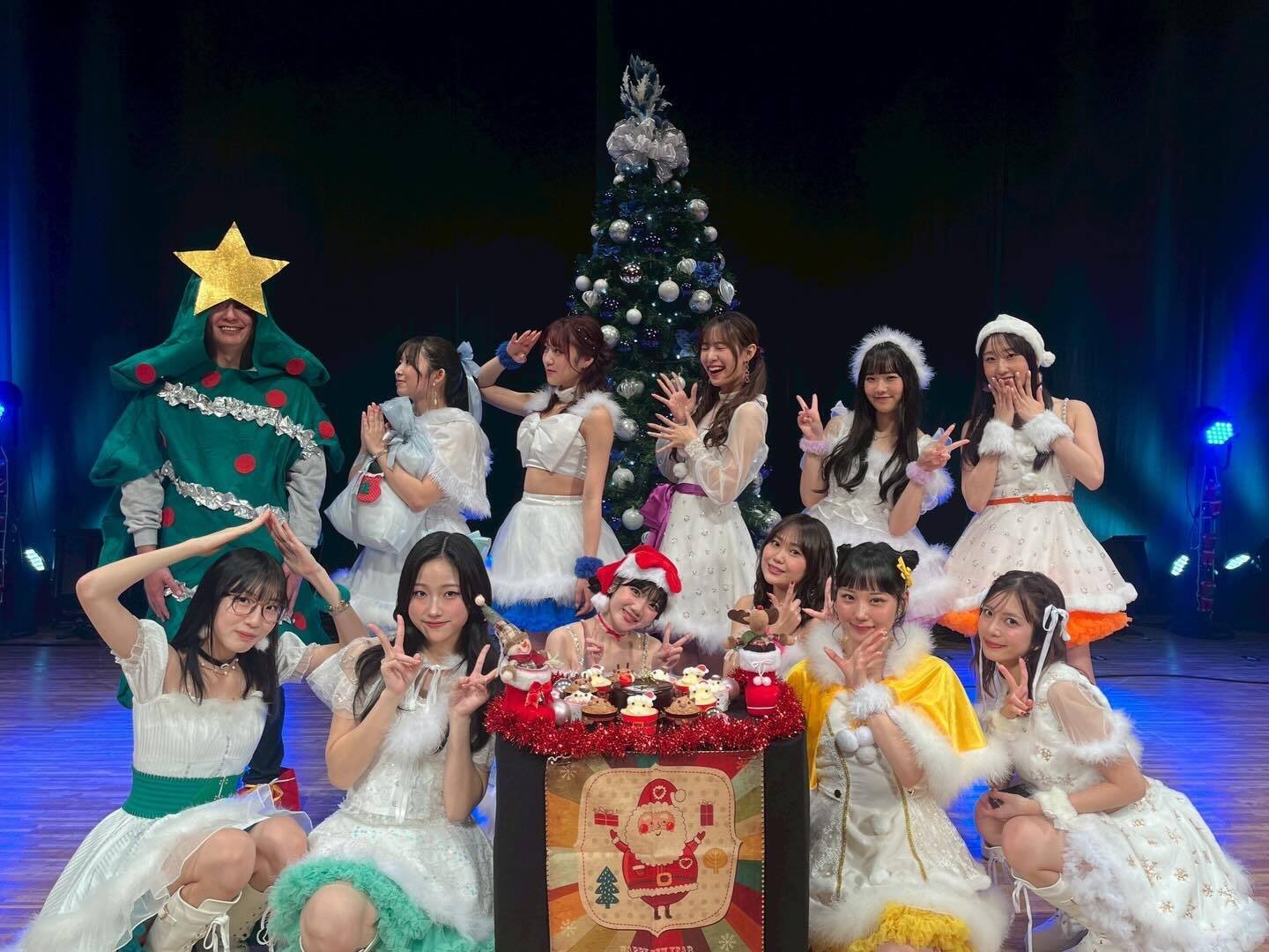2025年12月9日（火）Juice=Juice FCイベント2025 ～メリクリ×Juice×Box