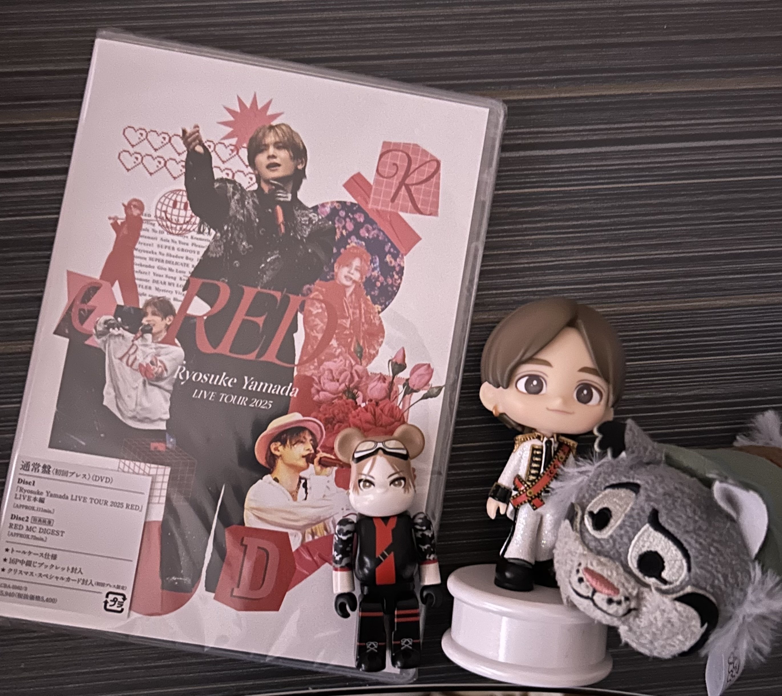 ライブDVD REDの感想！｜あやか