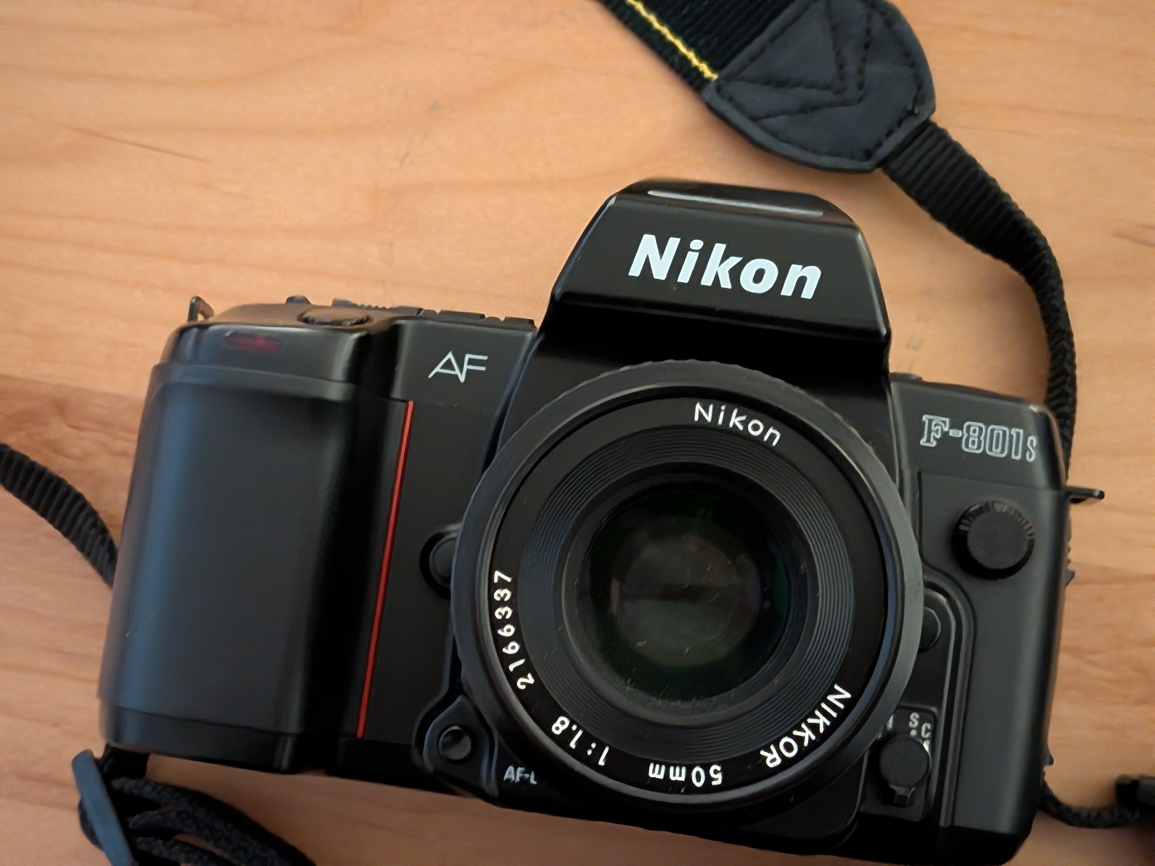 Nikonのフィルムカメラを使ってみませんか。｜永瀬喜久