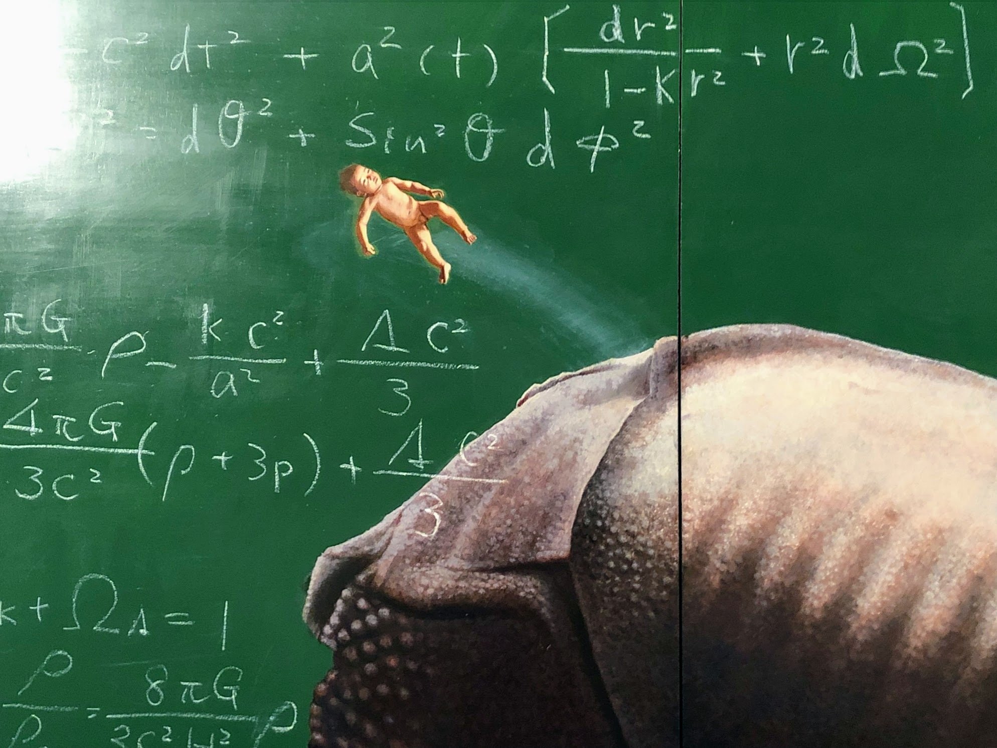 テンペラの静謐な空気 川口起美雄展｜ういうい