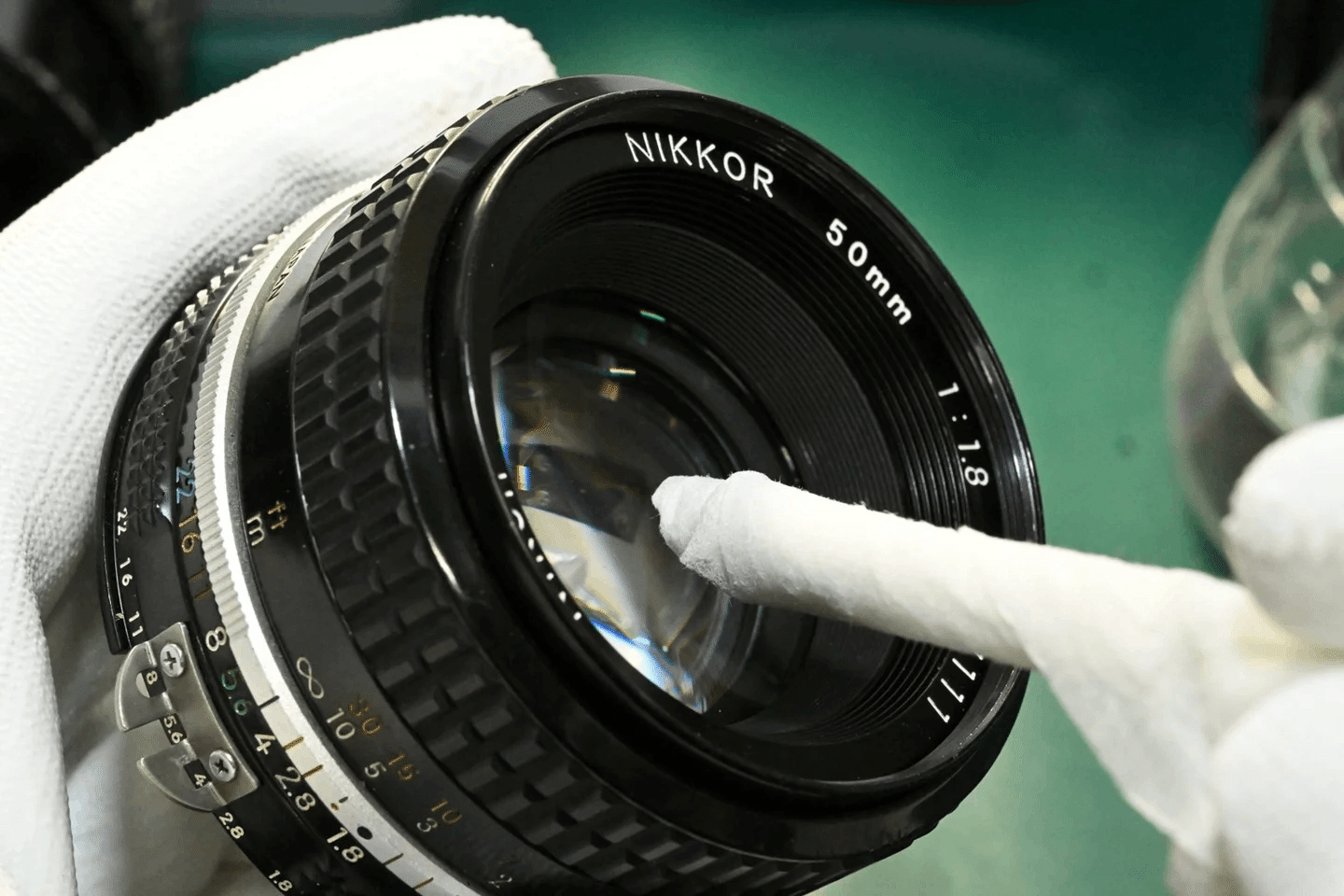 ニコン「MF旧製品メンテナンスサービス」2026開催｜F2・F3・単焦点
