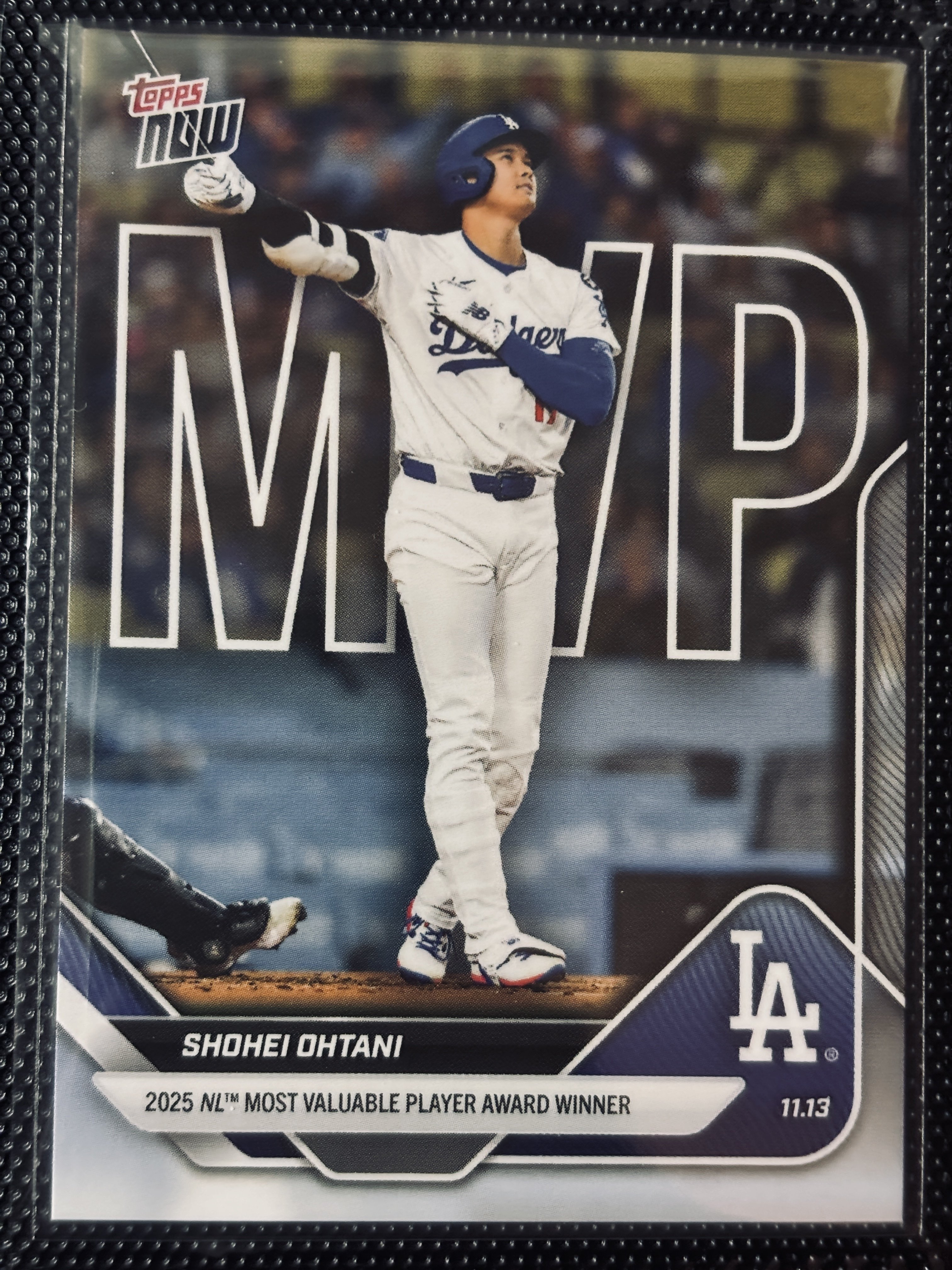 Topps NOW大谷翔平カードの紹介｜歴史的瞬間を切り取るコレクション