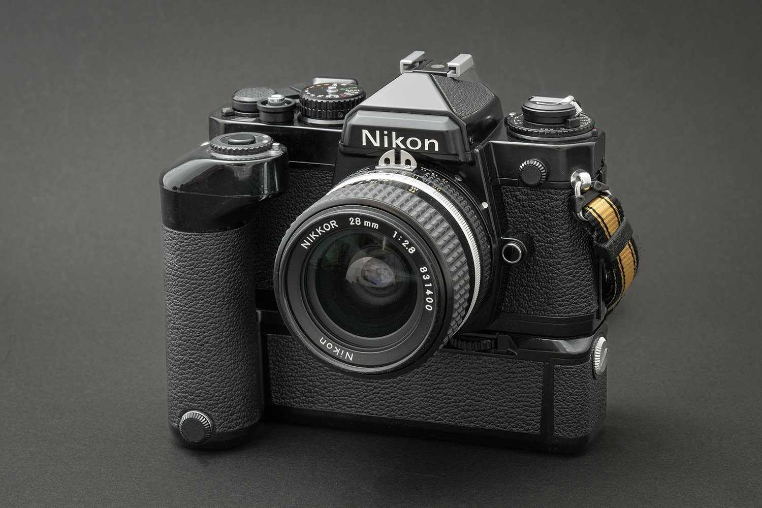 魅惑のモータードライブ&ワインダー｜藤井智弘