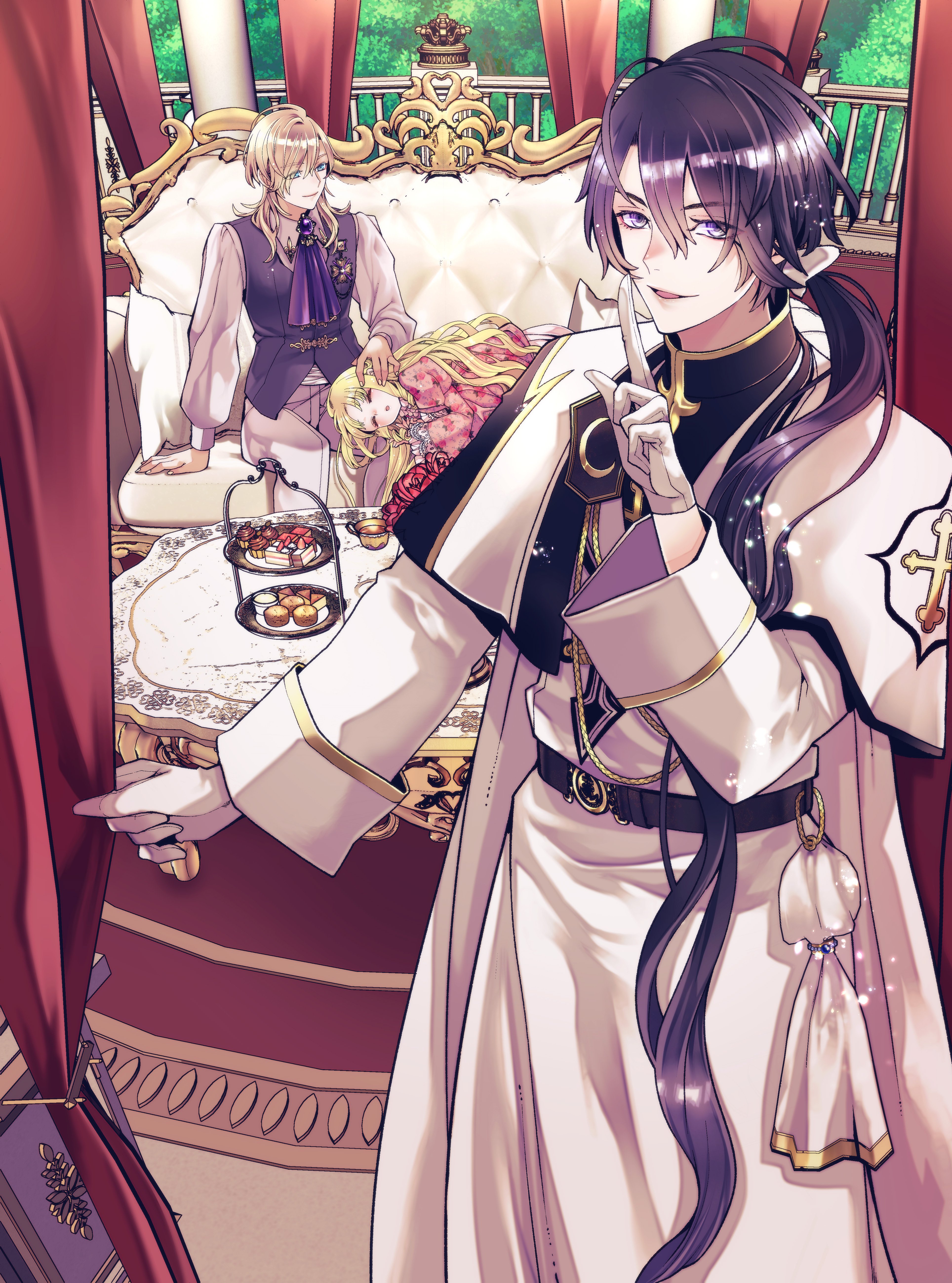 3月1日発売Celica（セリカ）コミックス 書店特典のお知らせ｜TOブックス