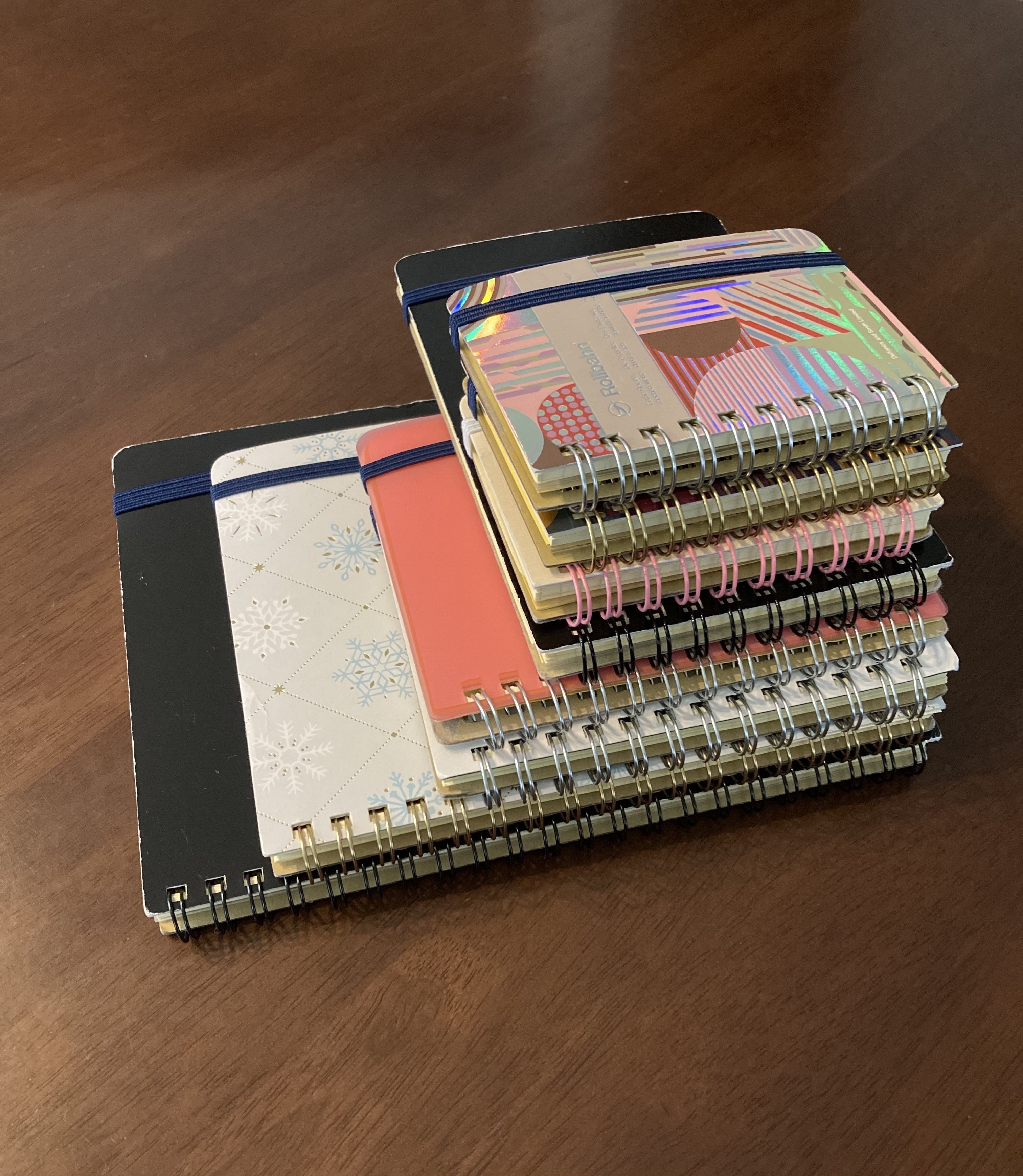 nico Rollbahn ノート 11冊セット nico様専用 Rollbahn ノート 11冊