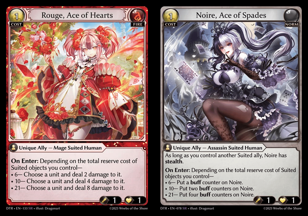 激安】Fire SuitedでGrand Archiveを始めよう｜みるふ