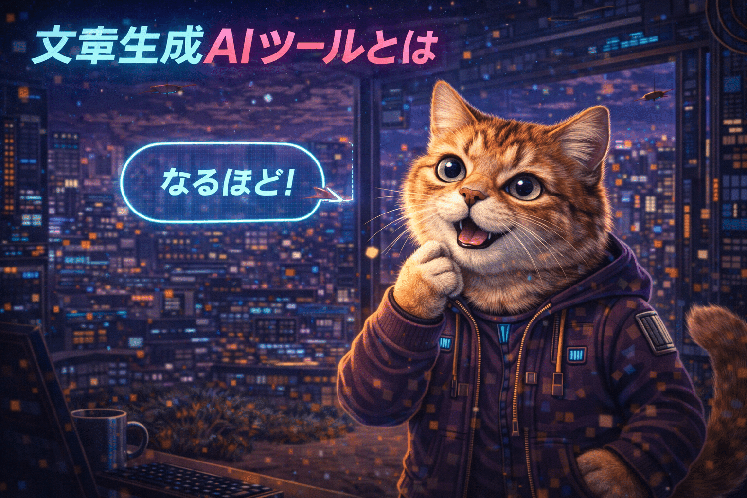 文章生成AIツールおすすめ7選｜初心者〜中級者まで用途別に徹底比較