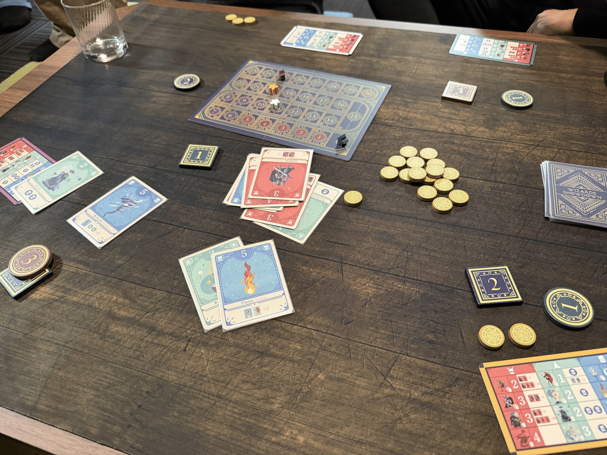 2025年12月に遊んだボードゲームの雑感についてをまとめてみた。｜うぃ