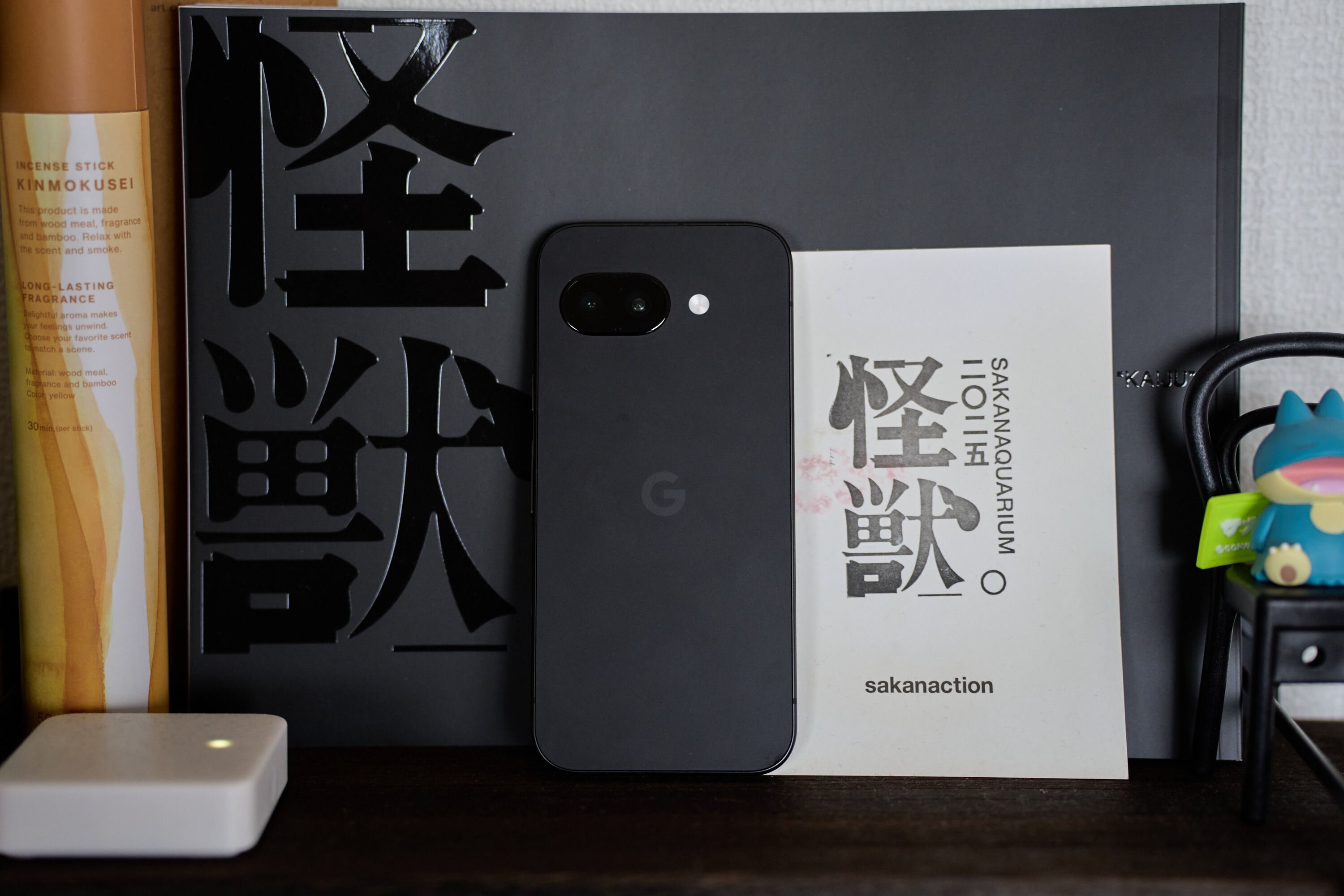 Google pixel 9a アンチスパイフォン ※元に戻すも可能。 Google pixel