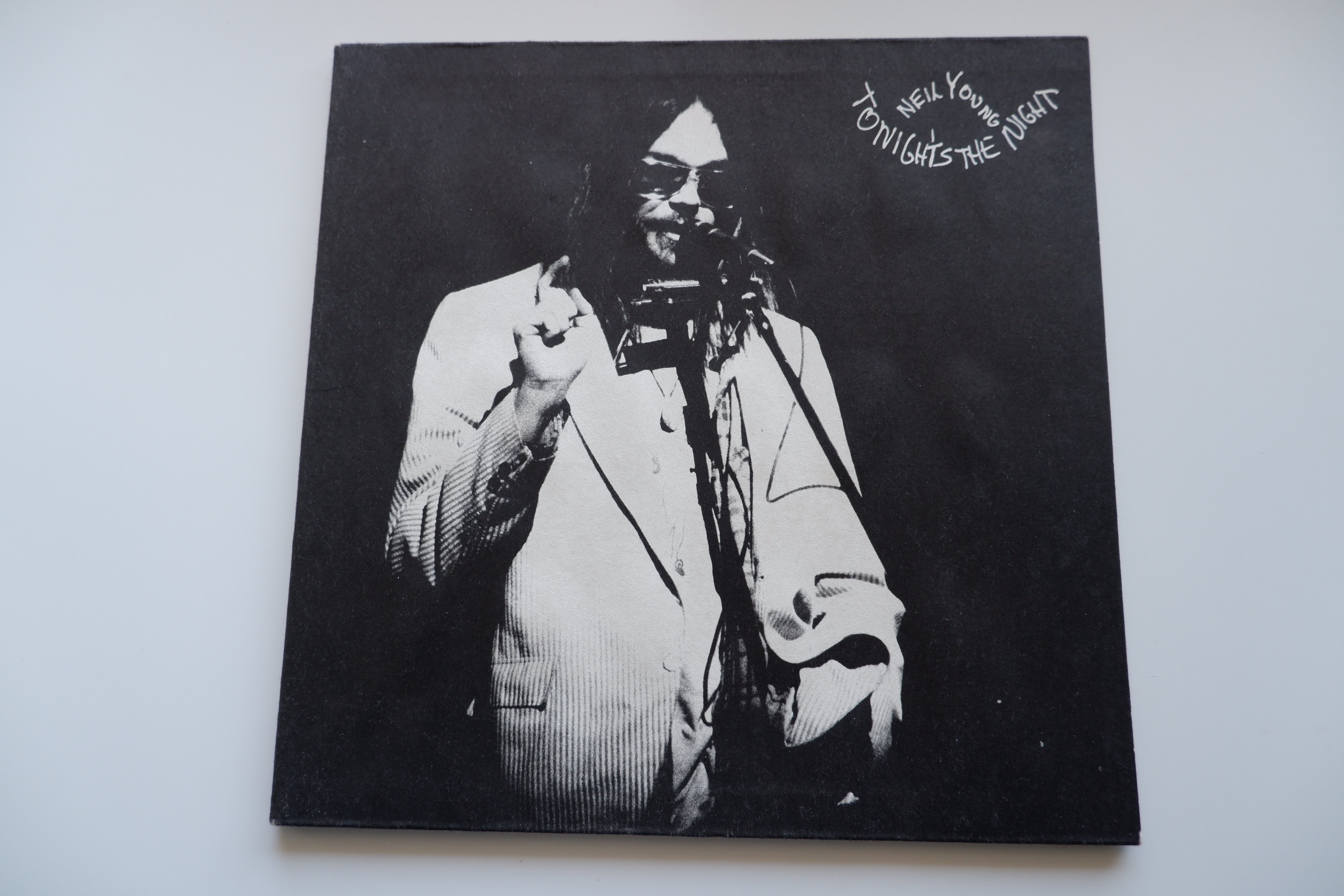 Tonight's The Night～Neil Young｜Storemaster