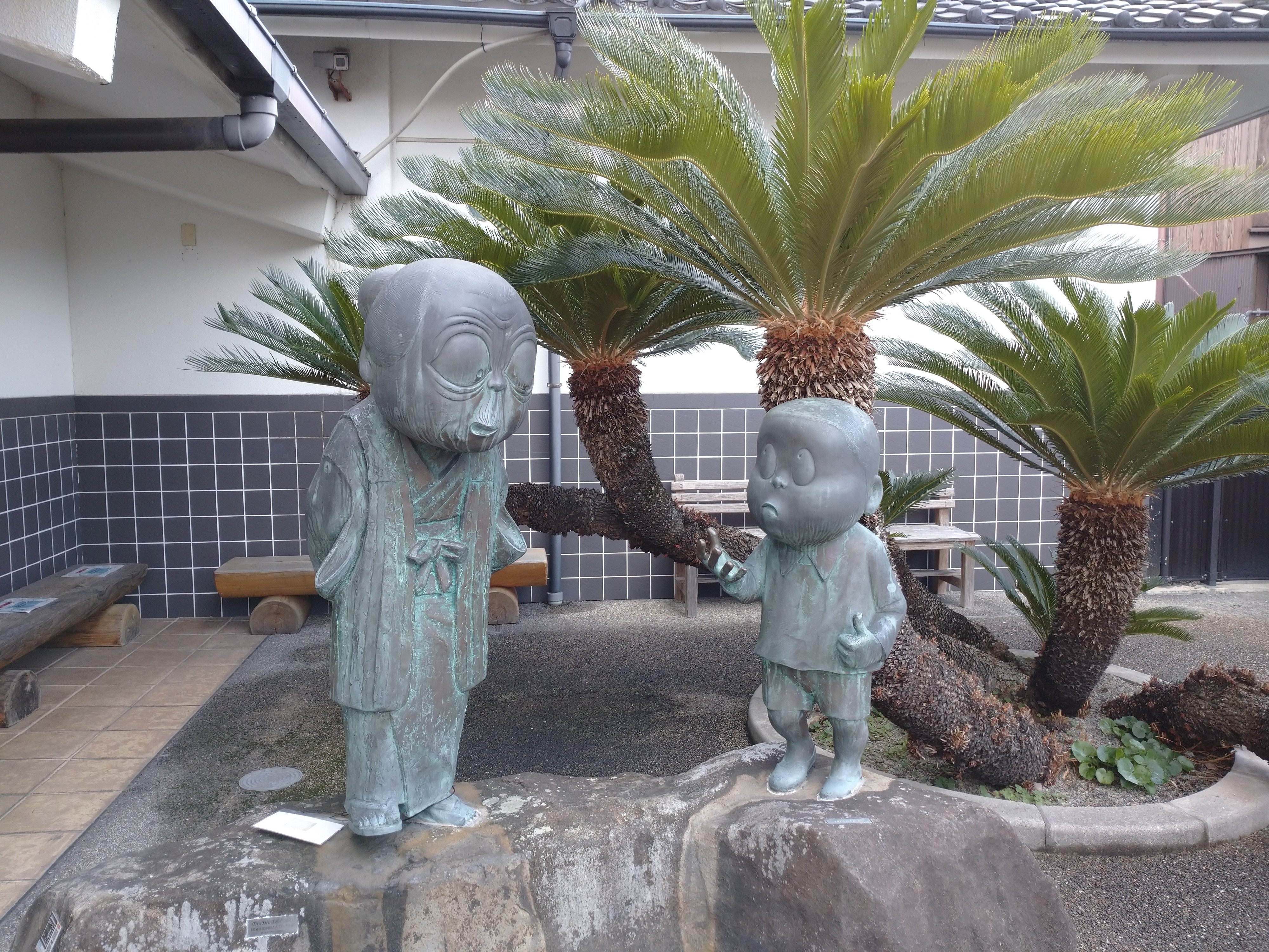 ヤシの木を語る1（日本本土原産のヤシの木たち）｜サイクロン