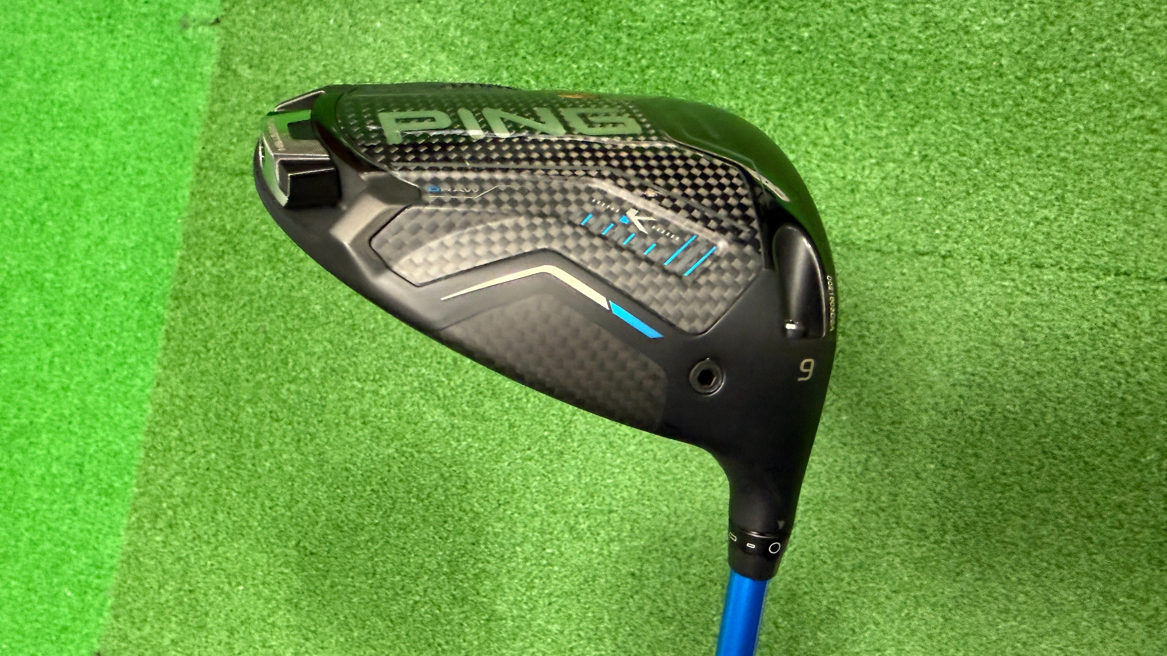 ピンG440Kドライバー 試打インプレッション。｜Motoharu ”T島”Tajima