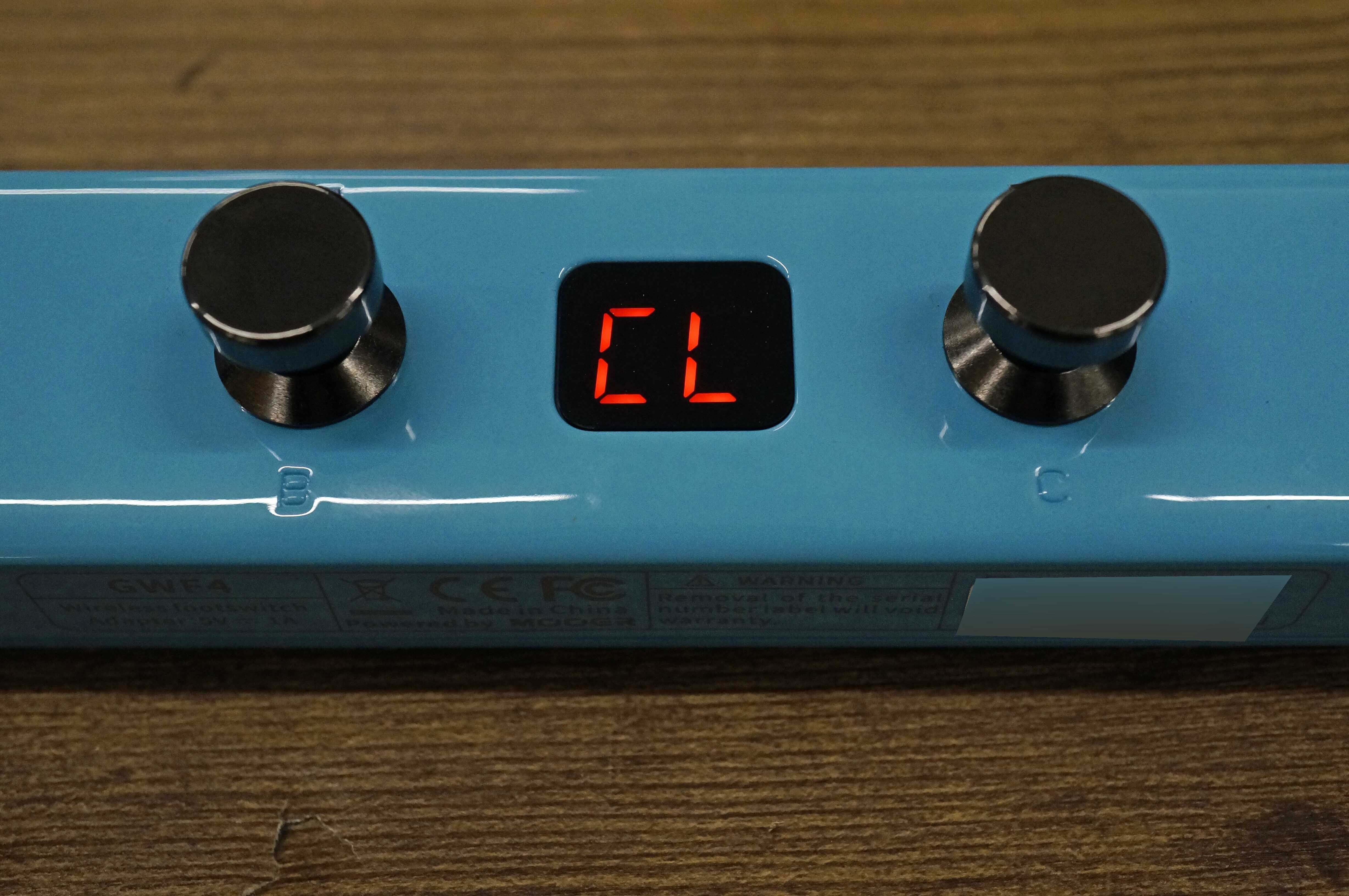 Mooer Prime S1でMooer AIを使おう！Prime S1だけのGWF4連携機能もご