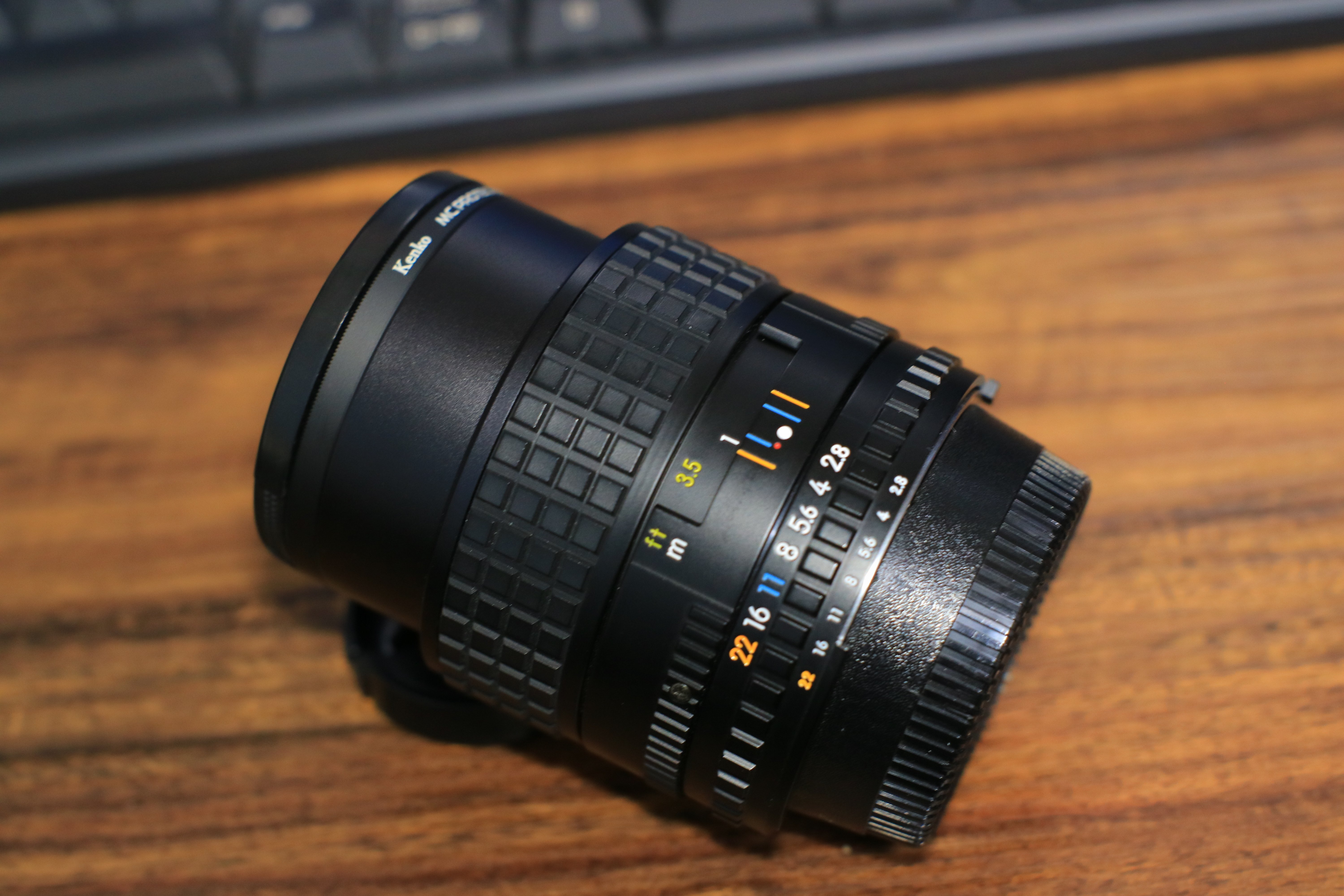 mayuriとレンズぬま *第七十三本* Nikon Lens Series E 100mm F2.8｜mayuri