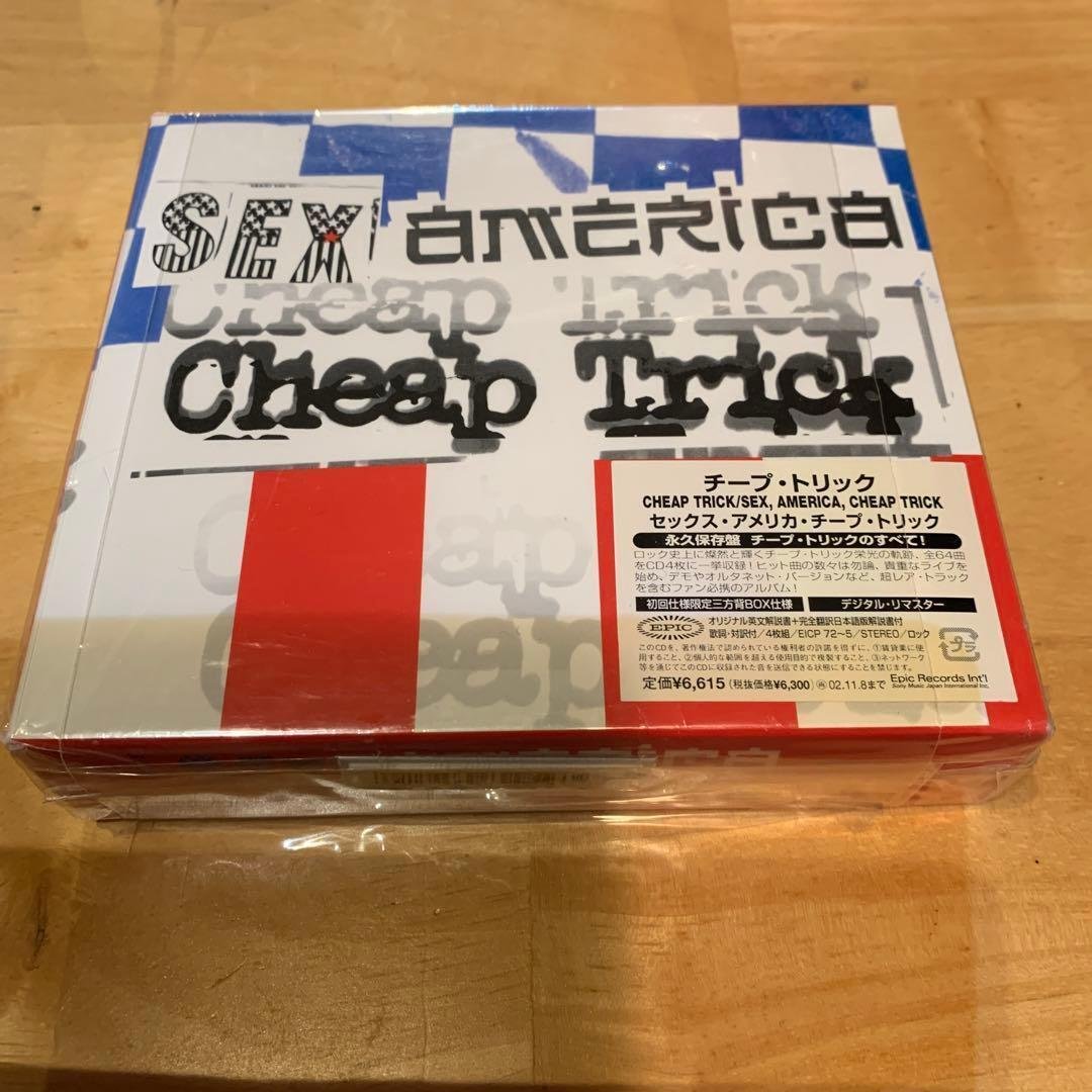 SEX！America！チープ・トリック！──30年前には懐メロだった彼らが