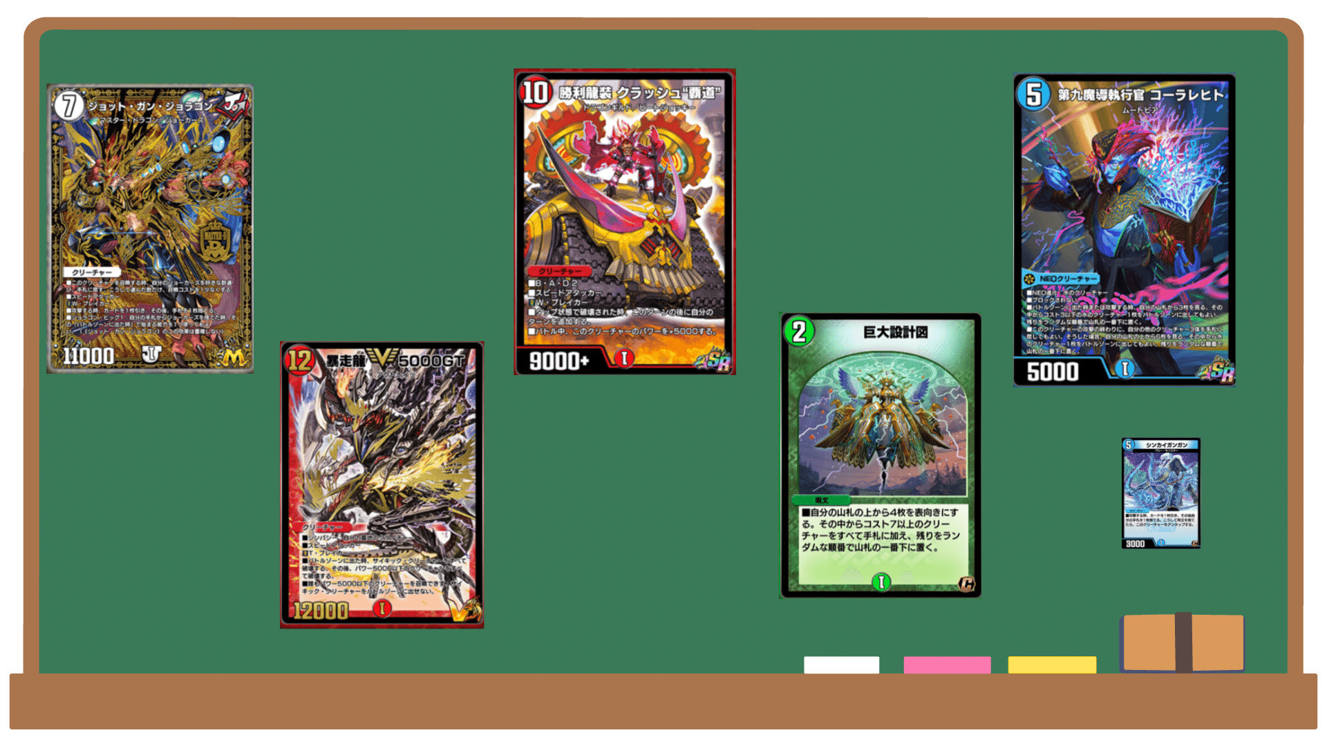 轟破と極弾環境予想｜夢川