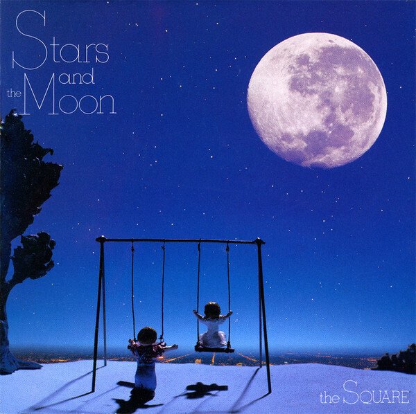 名盤伝説】“THE SQUARE / Stars and The Moon”｜Mr.02