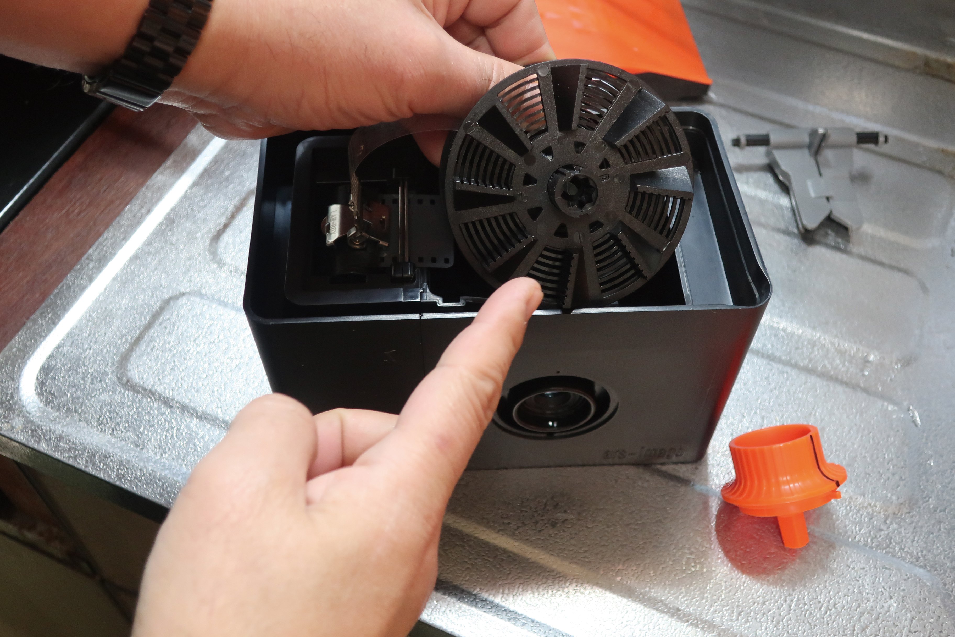 自家現像→LAB-BOXという選択｜サイクリンガーBB