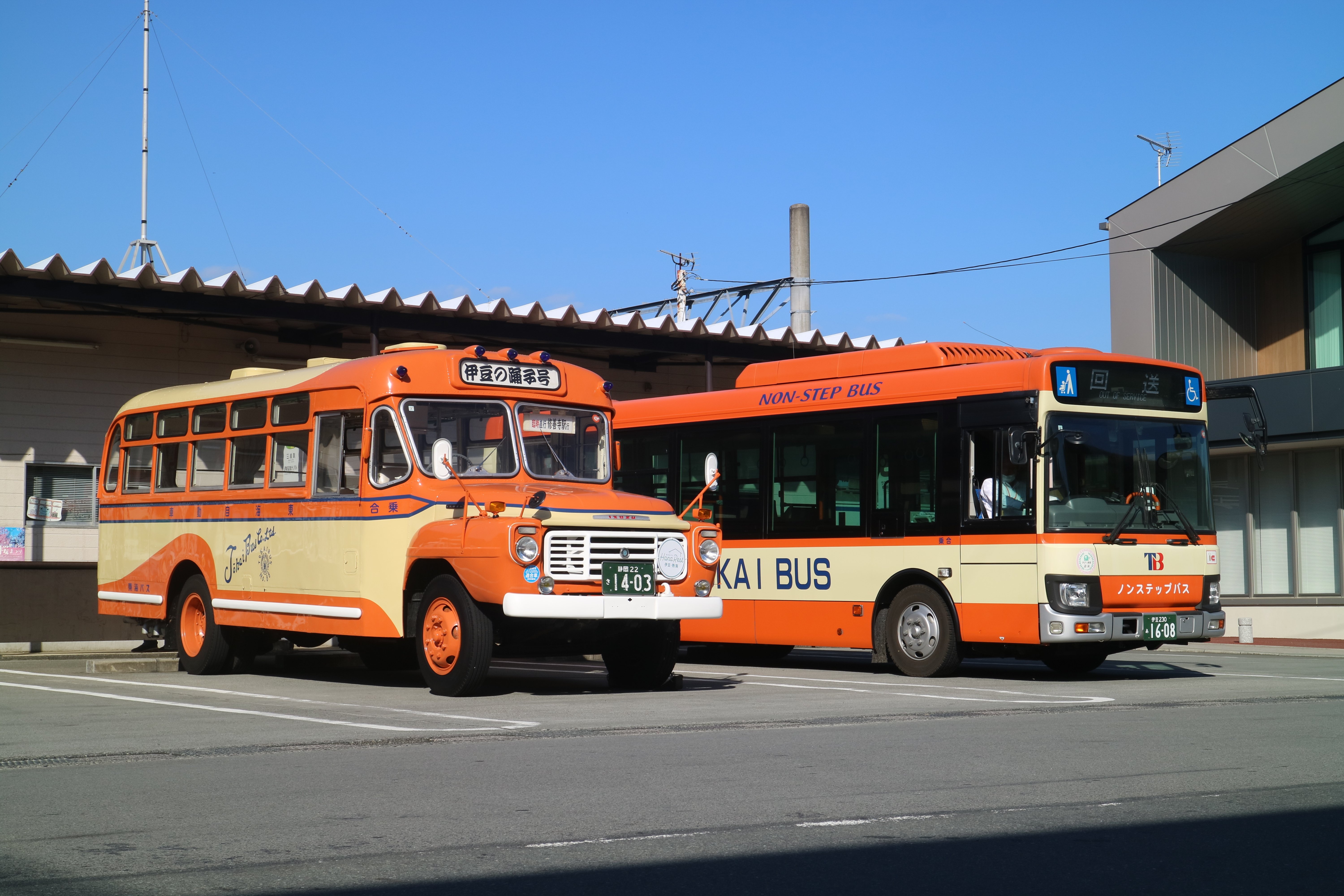 ケイルのお出かけ日和】中伊豆のノスタルジーな乗り物求めて ❘ 静岡