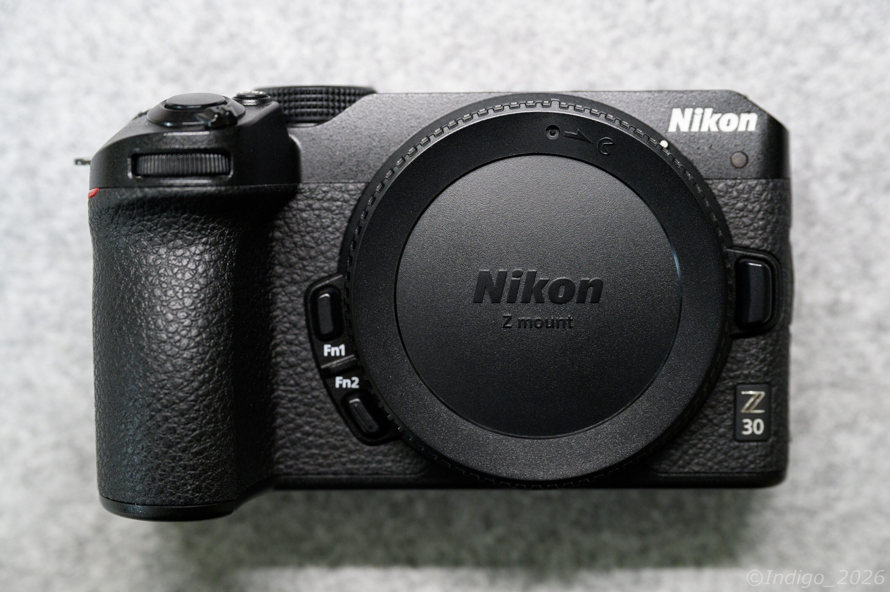 ようこそNikon Z30｜Indigo