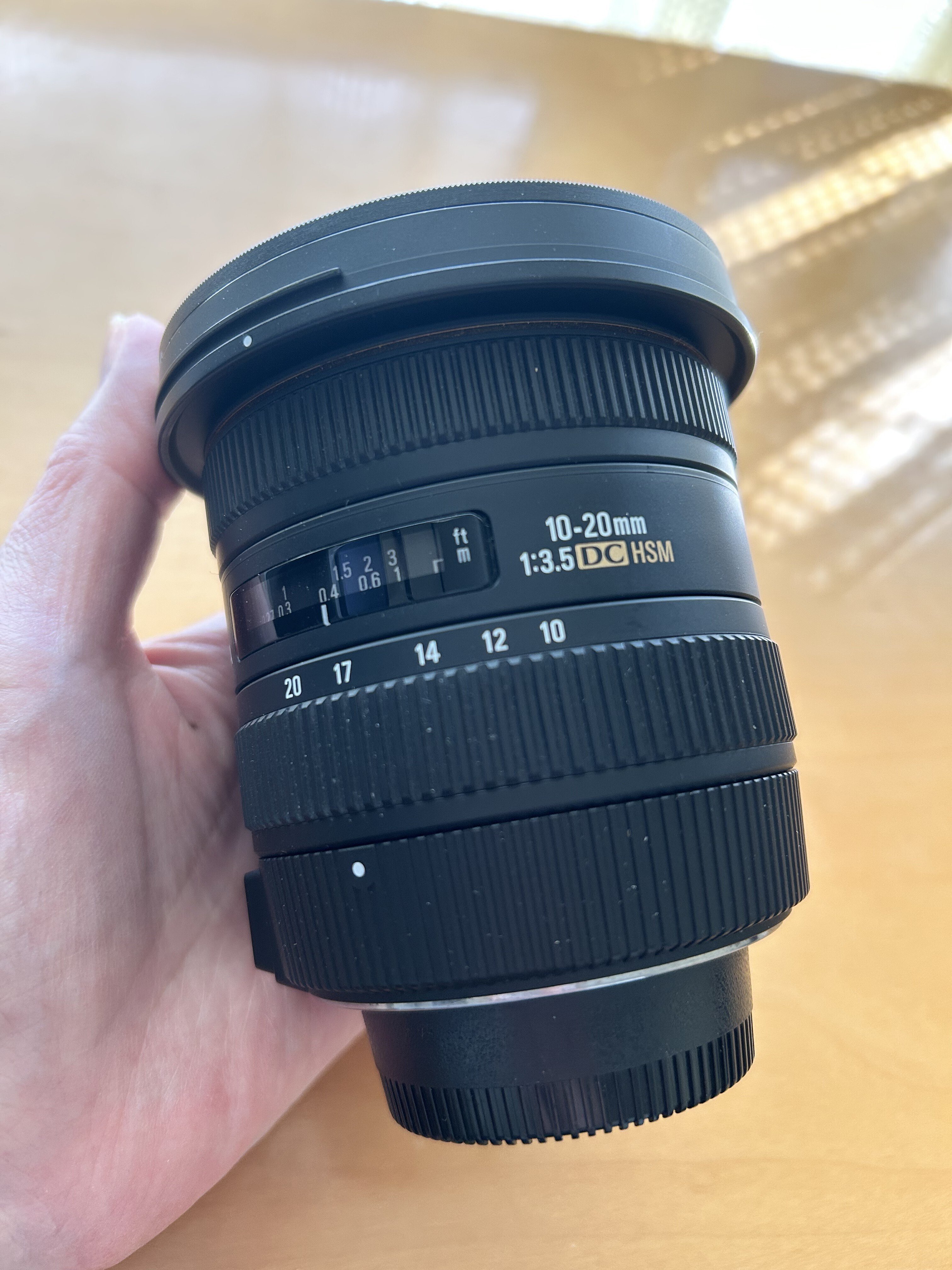 SIGMA 10-20mm F3.5 EX DC HSM、初めての広角レンズを試し撮り＠TOKYO