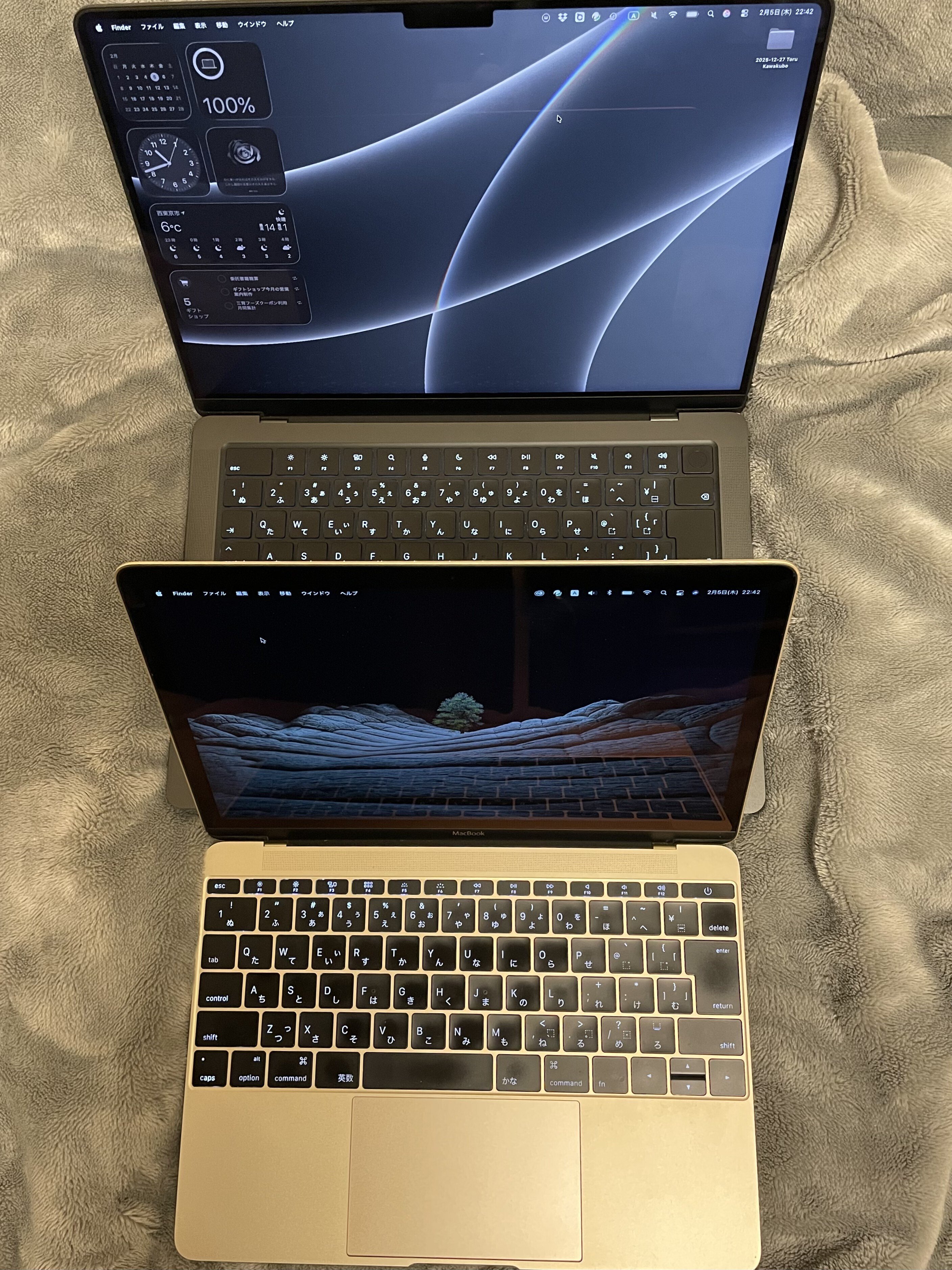 書棚で眠ってた“元祖・廉価版”12インチMacBookを復活させた話