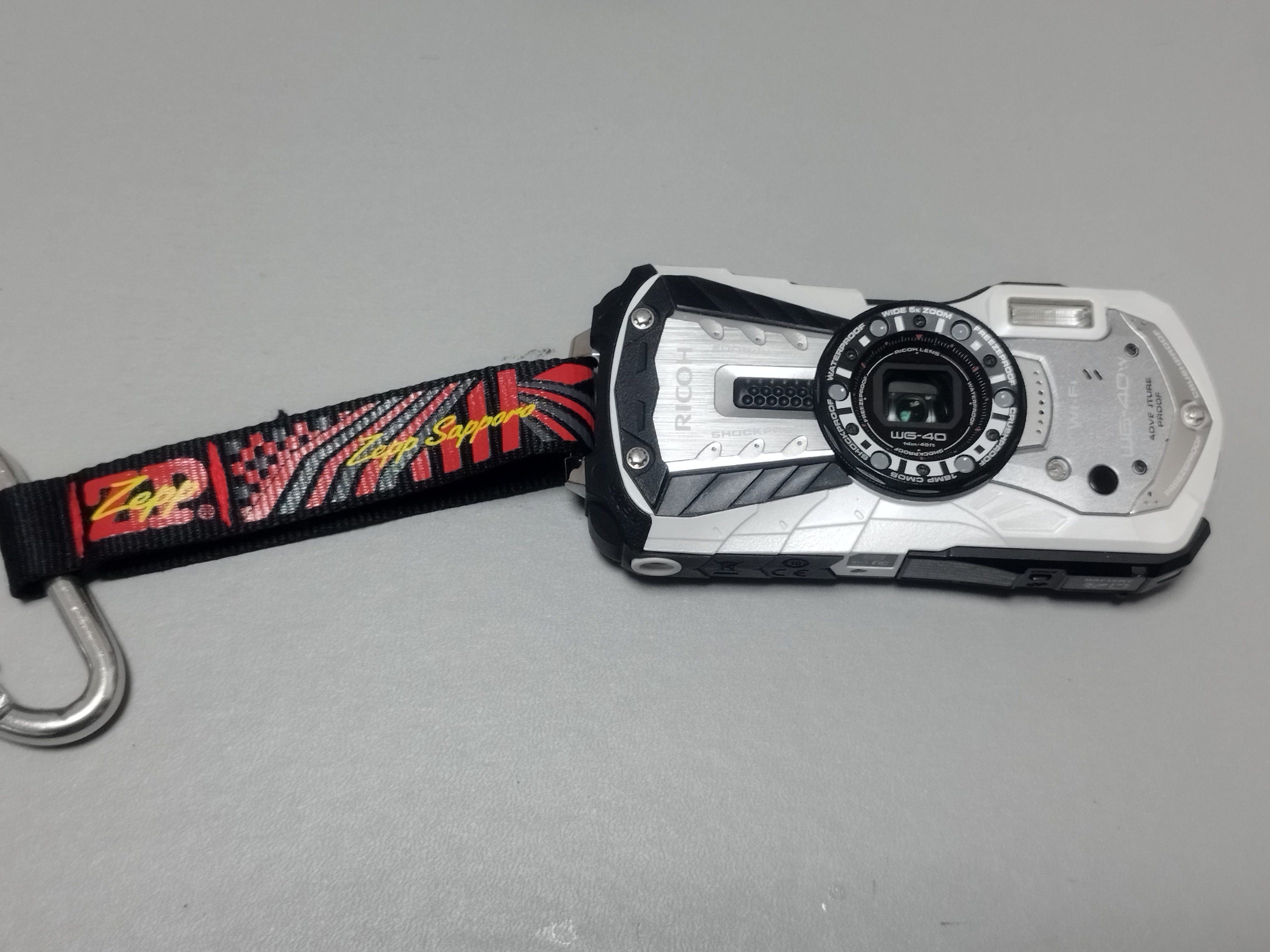 RICOH WG-40Wを引っ張り出してきた話｜はつみ