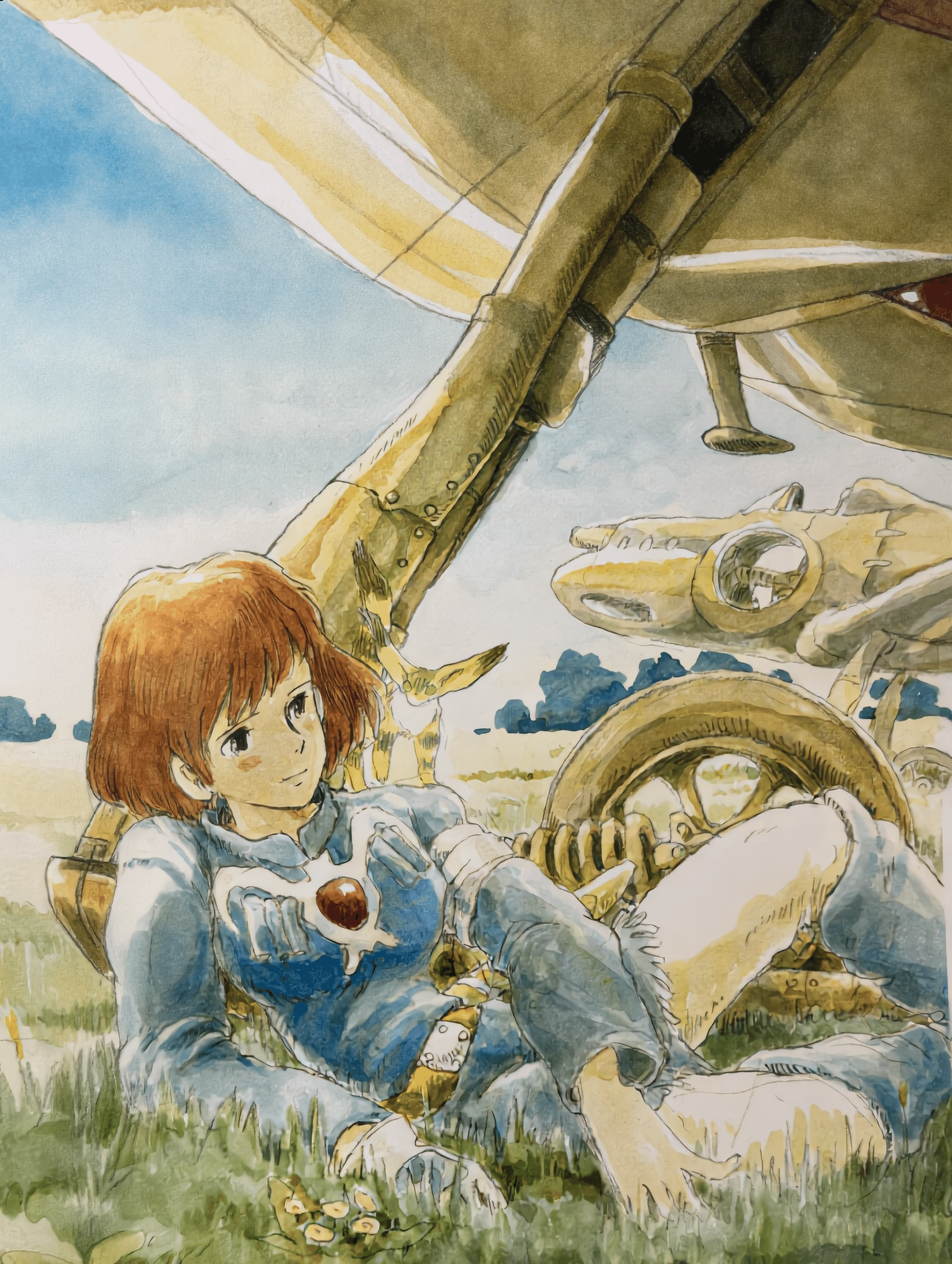 ナウシカについて｜クリコミ