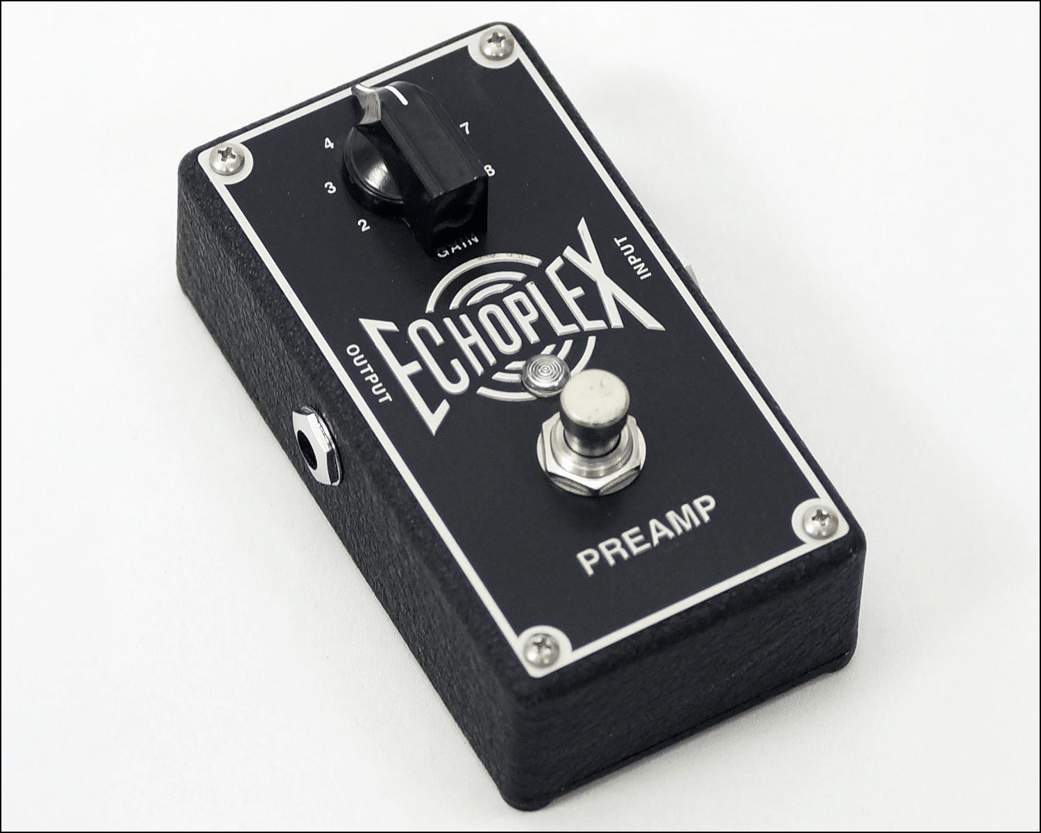 玄人好みの逸品！ダンロップ「EP101 Echoplex Preamp」が現品