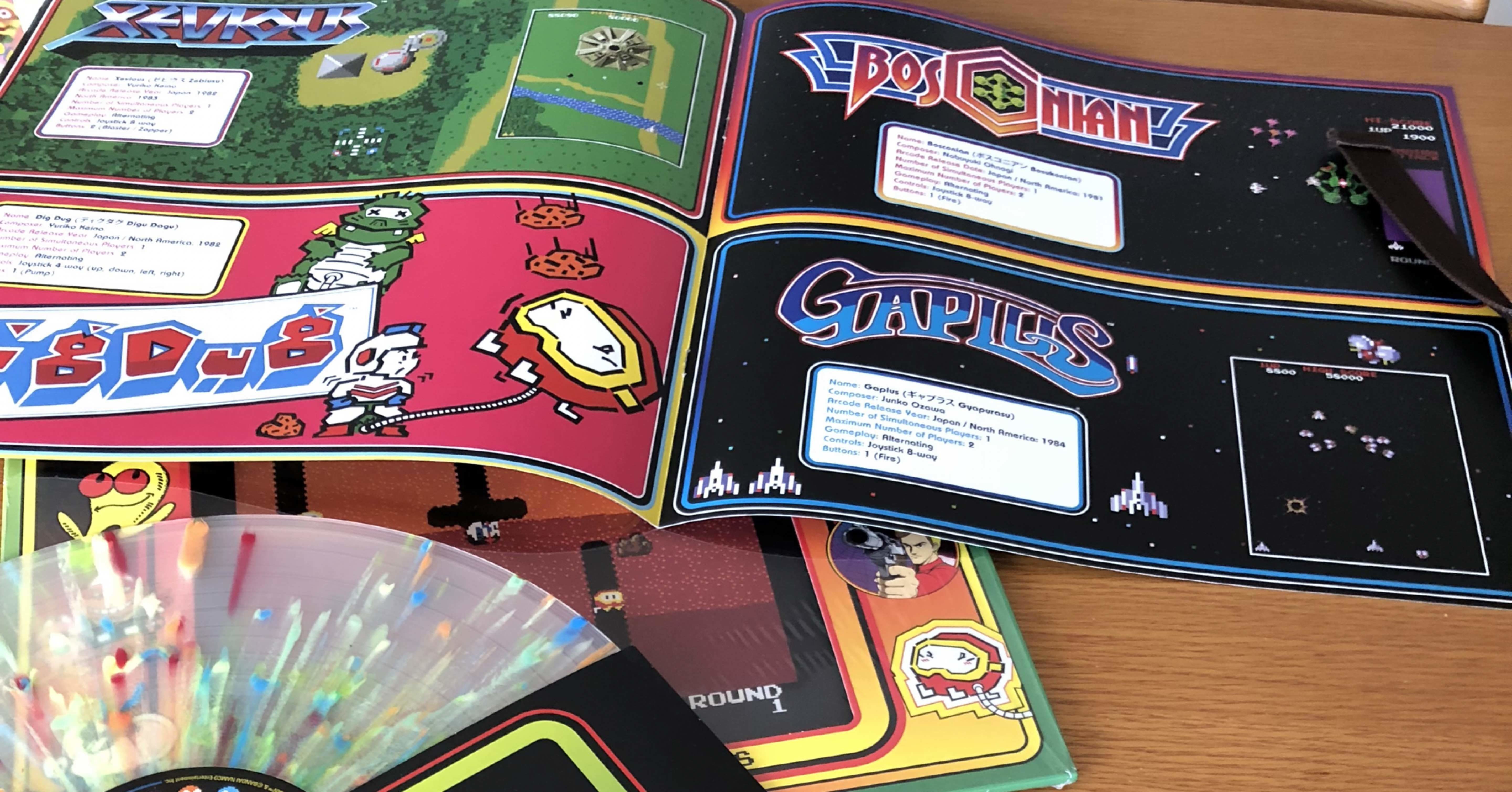 今ゲームサントラのLP（アナログレコード）がアツい！ 個人的に！｜水