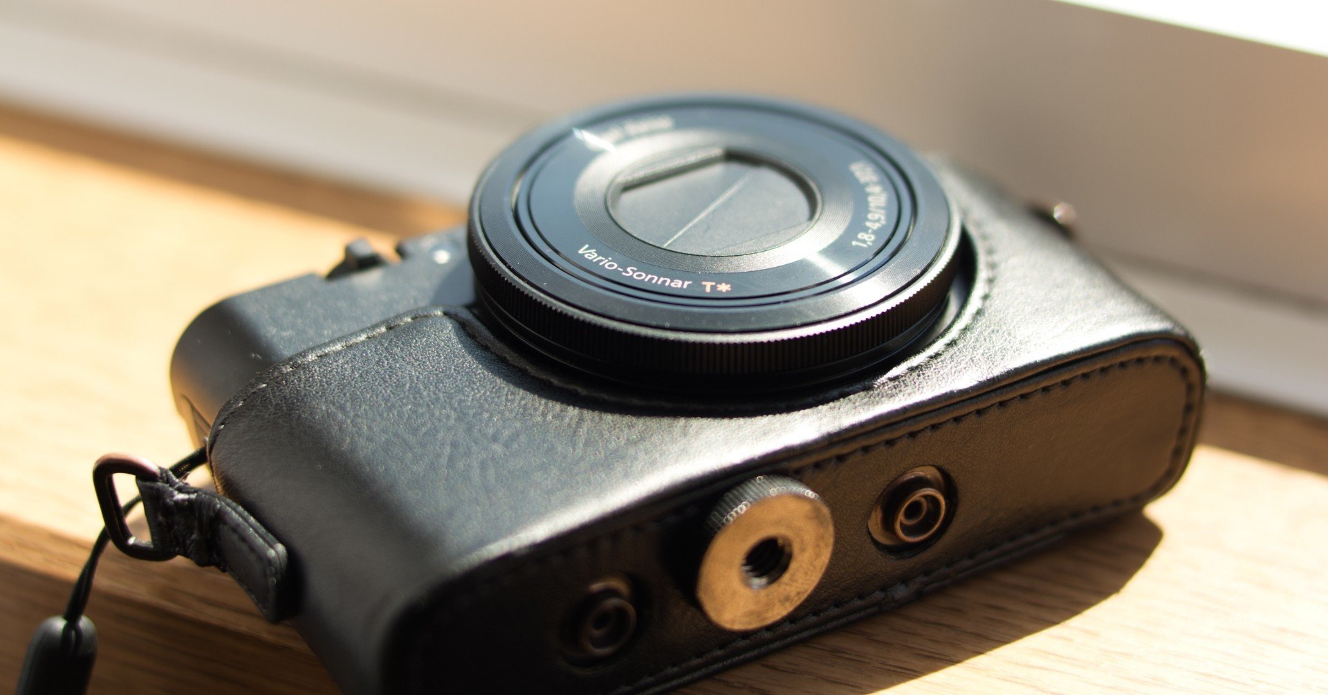 SONY RX100初代を今日も愛す｜Kikyo