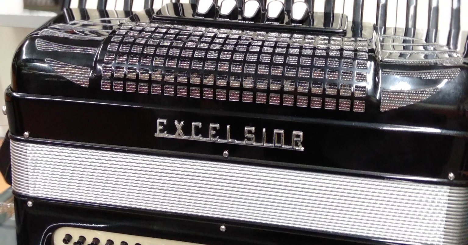 中古】Excelsior 400｜アコーディオン横丁