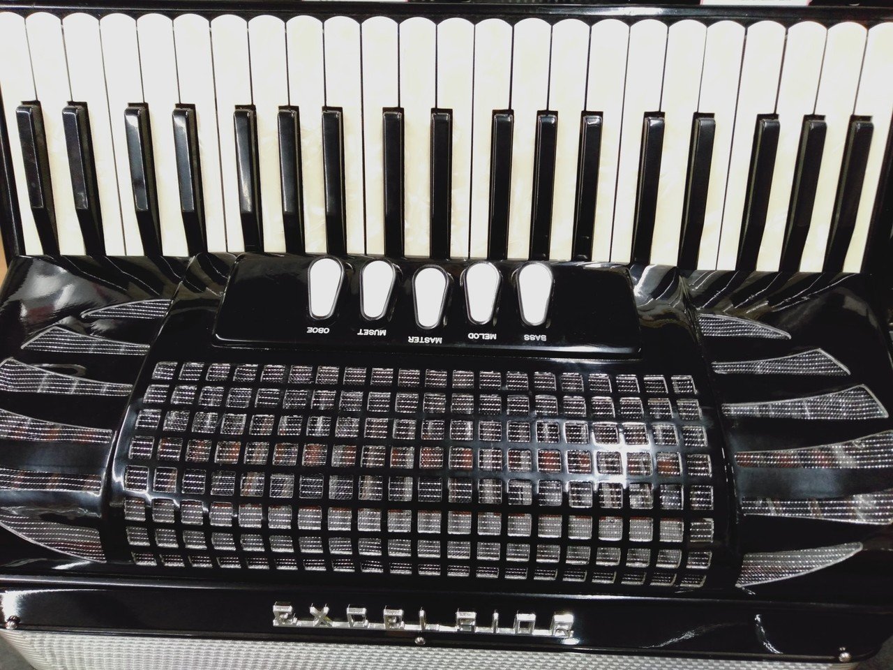 中古】Excelsior 400｜アコーディオン横丁