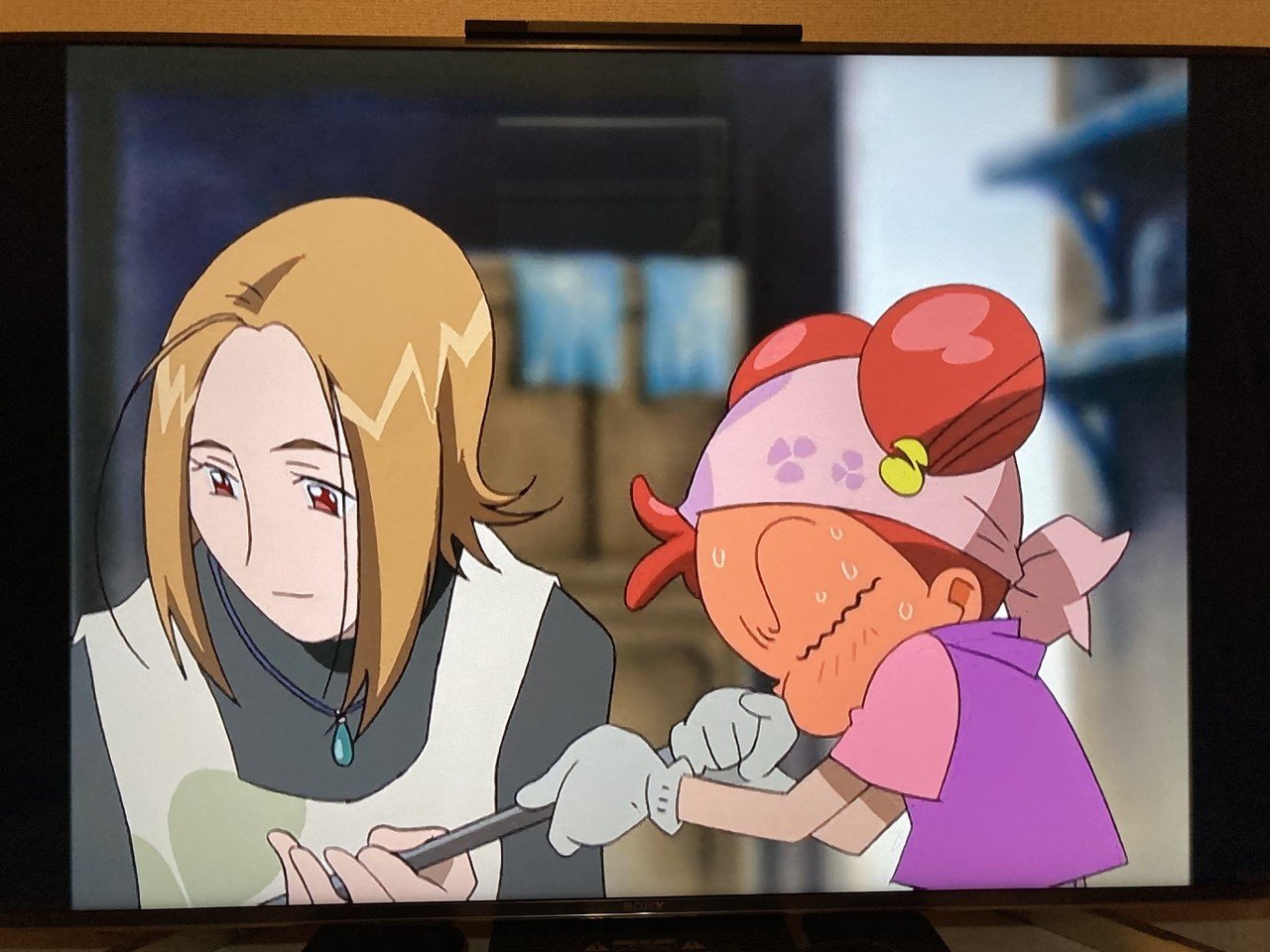 どれみと魔女をやめた魔女』を見たんだが？｜もきね