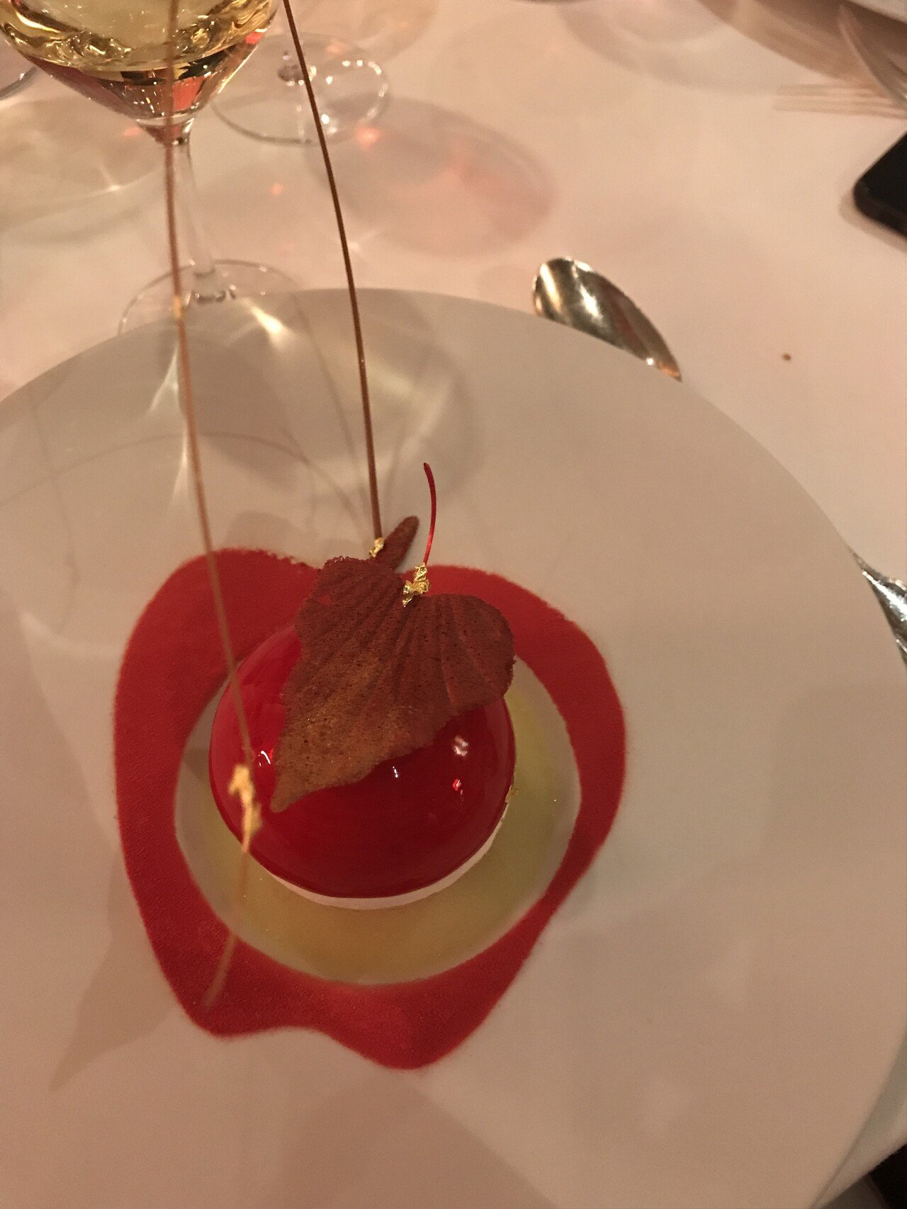 ジョルジュ・ブラン・Vonnas＊＊＊｜chef ichi