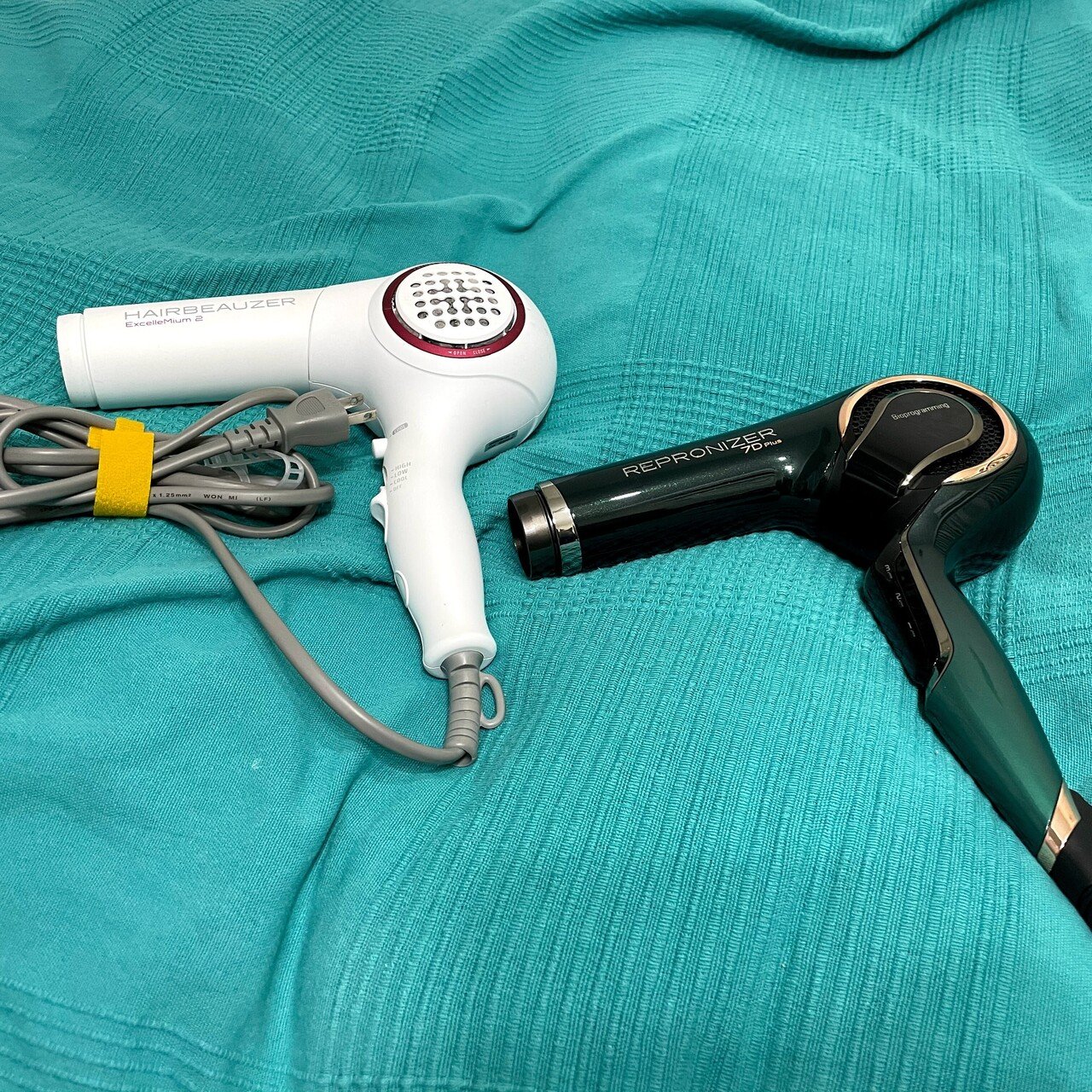 バイオプログラミングのレプロナイザー7DPlus ｜ 2泊して使った妹の