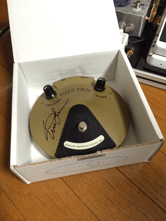 ACIDTONE BUZZ FACE Paisley｜FATMAN PLEASURE