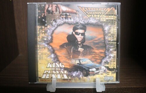 おすすめ旧譜アルバムVol. 50： Kingpin Skinny Pimp「King of da