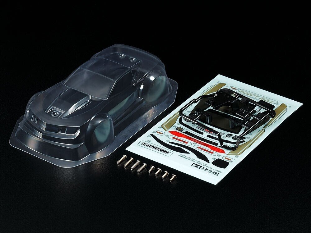 ミニ四駆 クリヤボディのすすめ｜KATSUちゃんねる ブログ