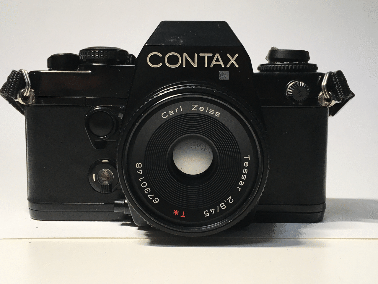 こんにちは、CONTAX139｜おしゃま